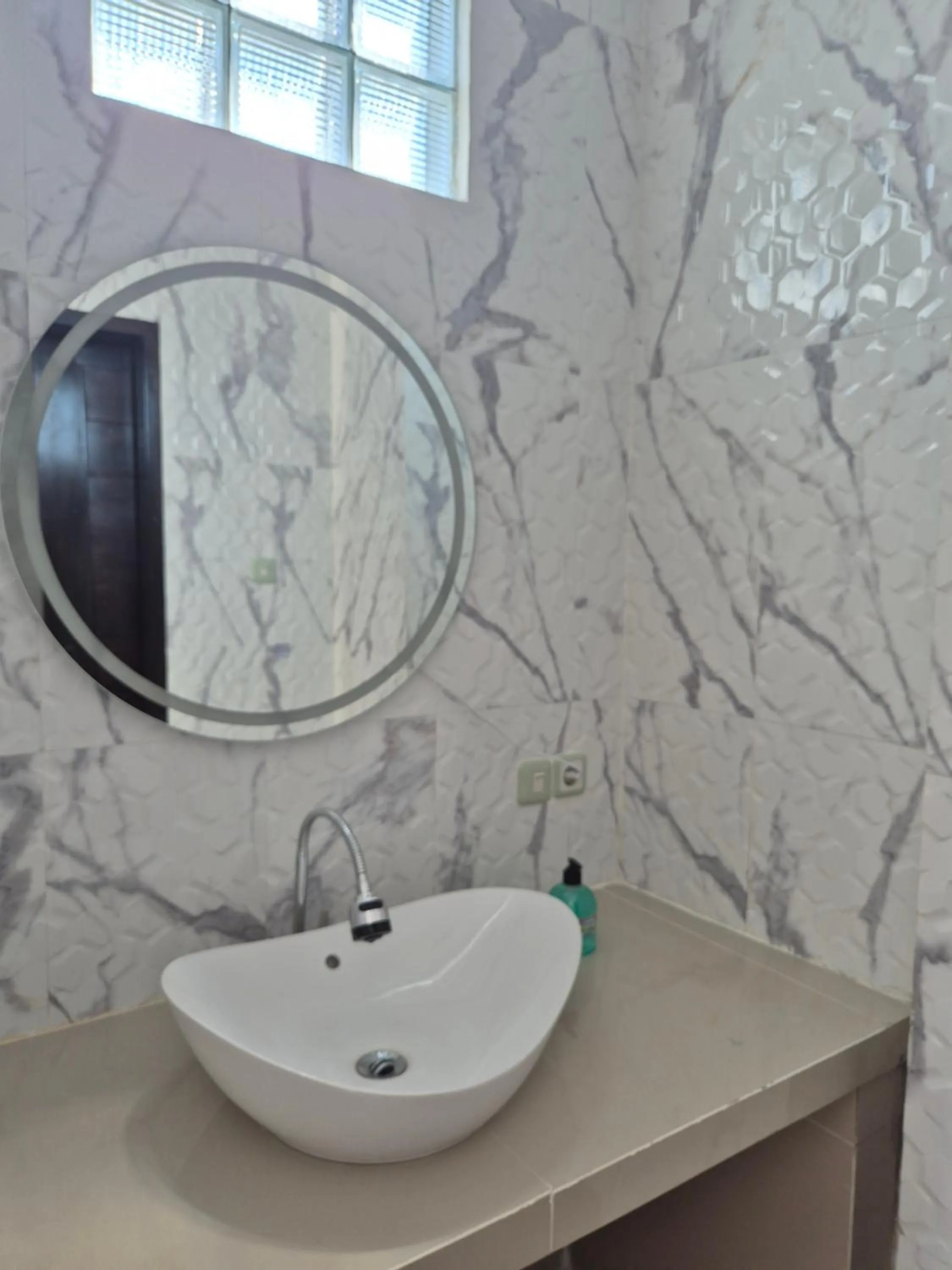 Bathroom in Laksmi Guest House