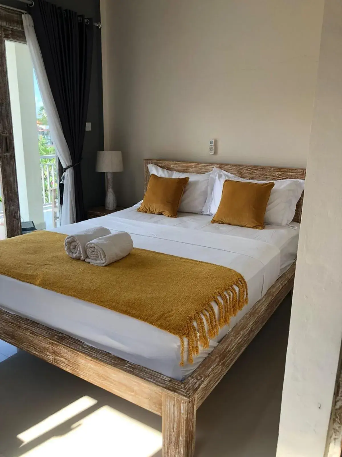 Queen Room in Laksmi Guest House Queen Room in Laksmi Guest House