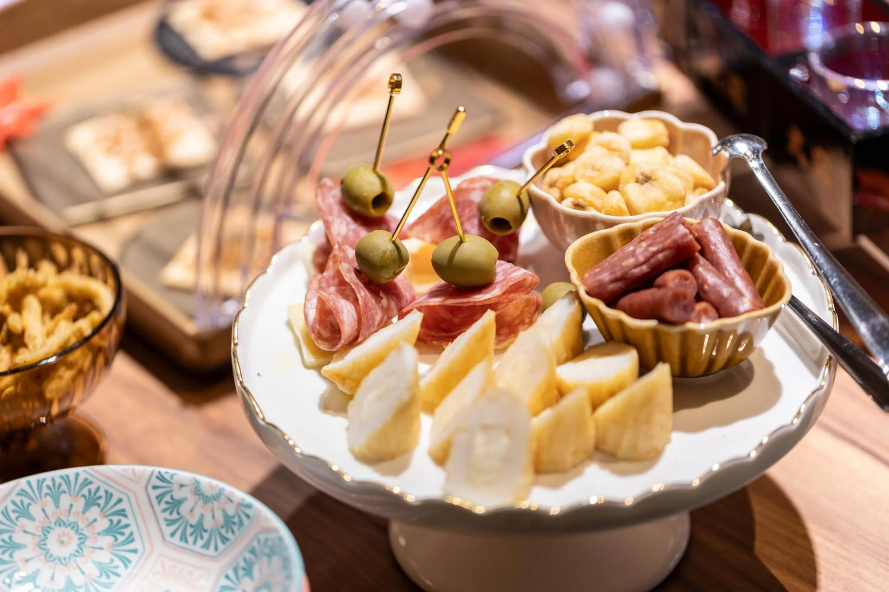 Lounge or bar in Hiyori Hotel Osaka Namba Station