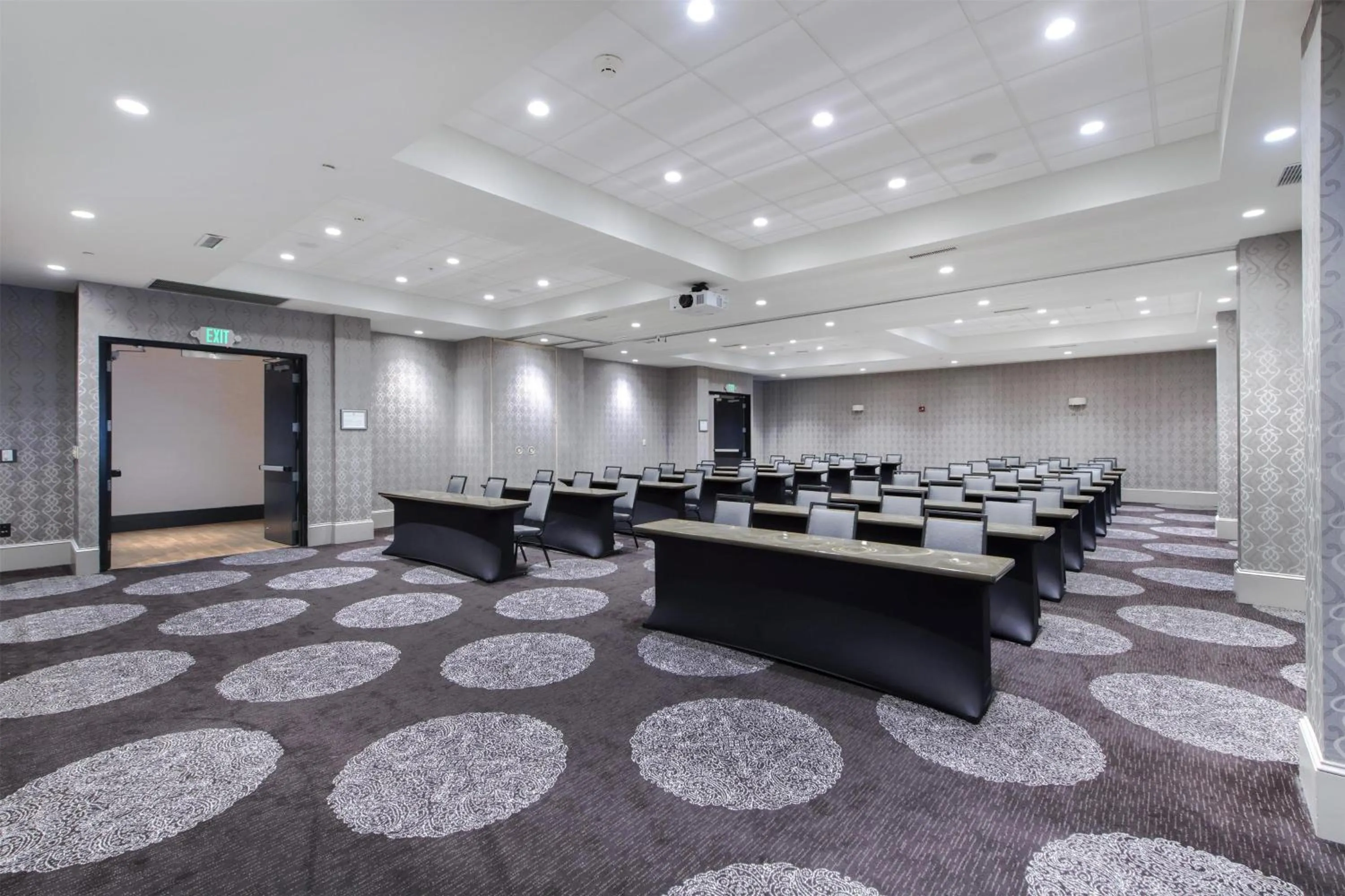 Meeting/conference room in Hampton Inn & Suites Raleigh-Durham Airport-Brier Creek