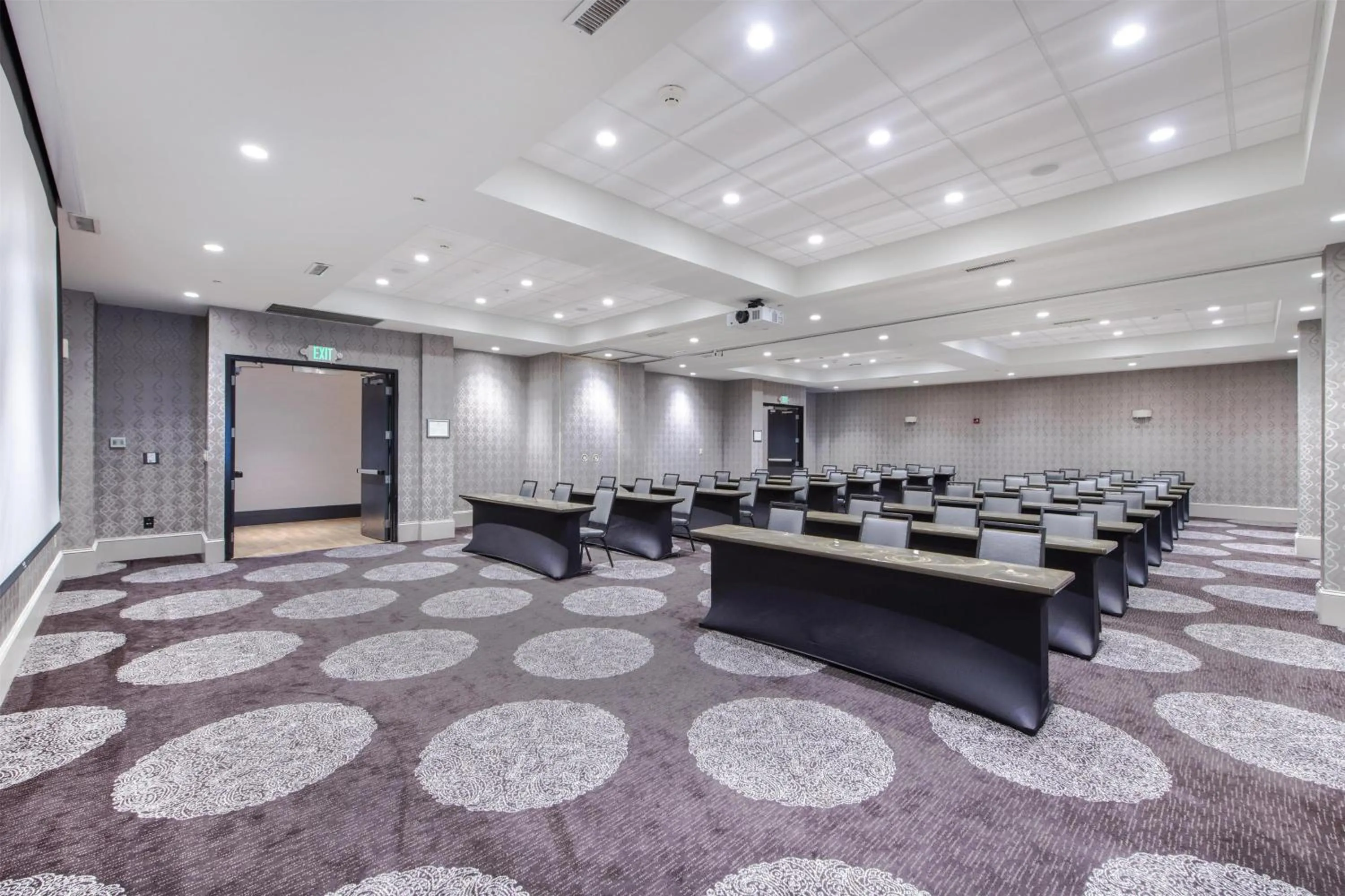 Meeting/conference room in Hampton Inn & Suites Raleigh-Durham Airport-Brier Creek