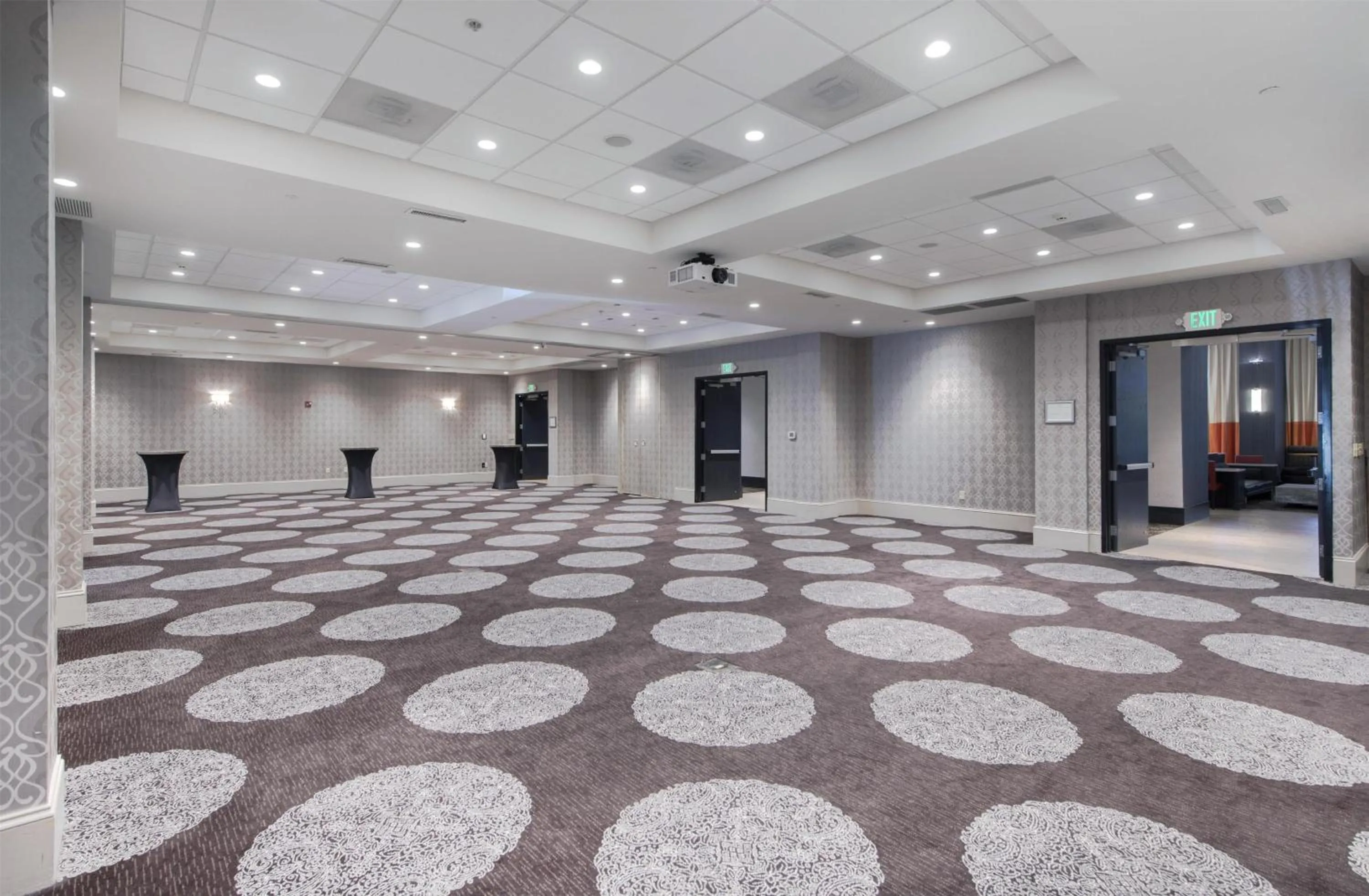 Meeting/conference room in Hampton Inn & Suites Raleigh-Durham Airport-Brier Creek