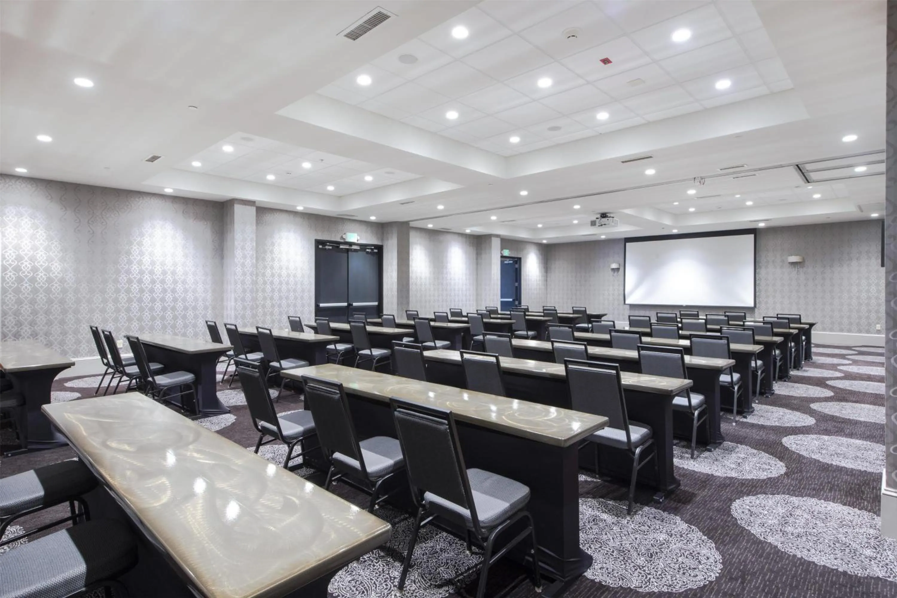 Meeting/conference room in Hampton Inn & Suites Raleigh-Durham Airport-Brier Creek