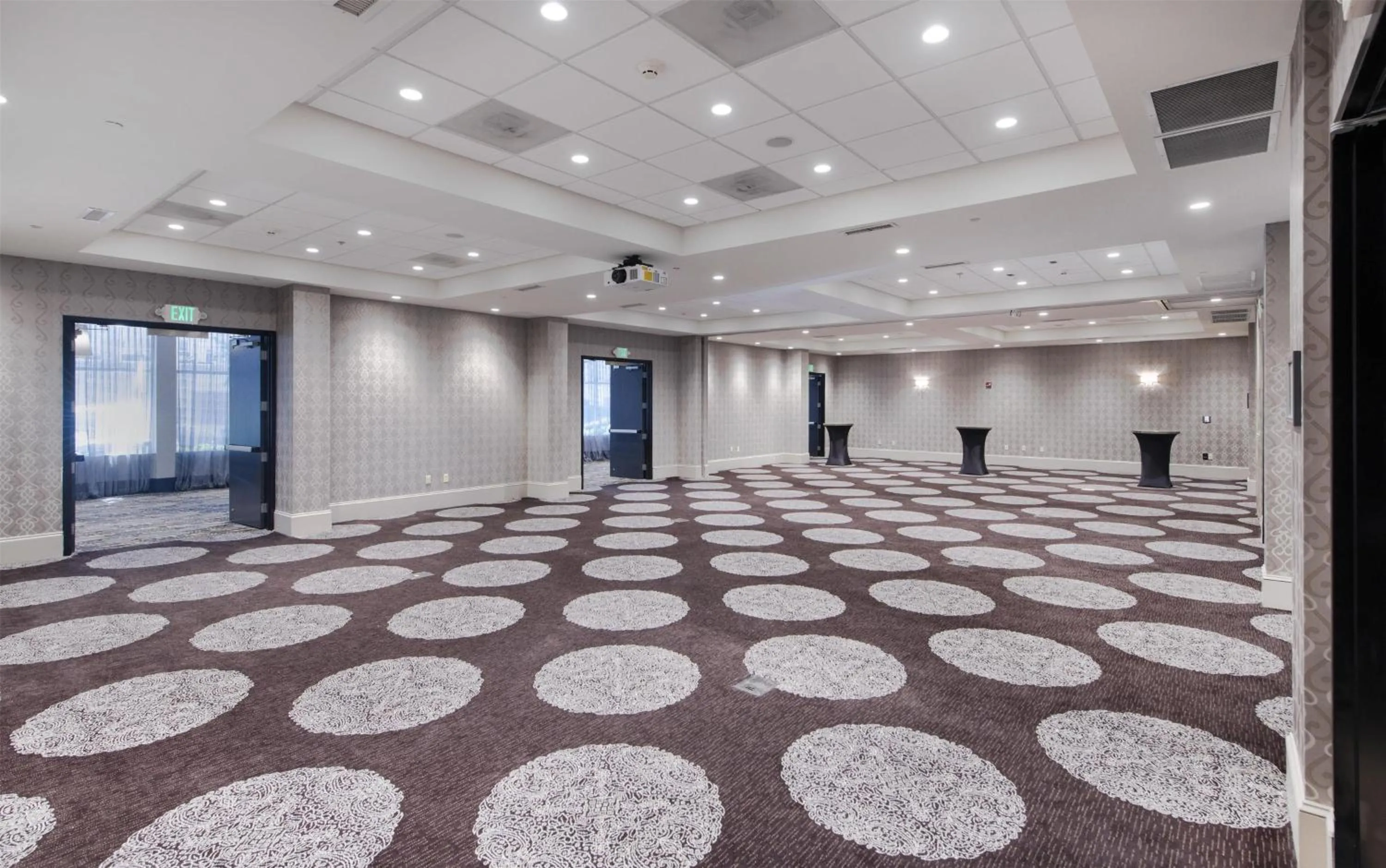 Meeting/conference room in Hampton Inn & Suites Raleigh-Durham Airport-Brier Creek