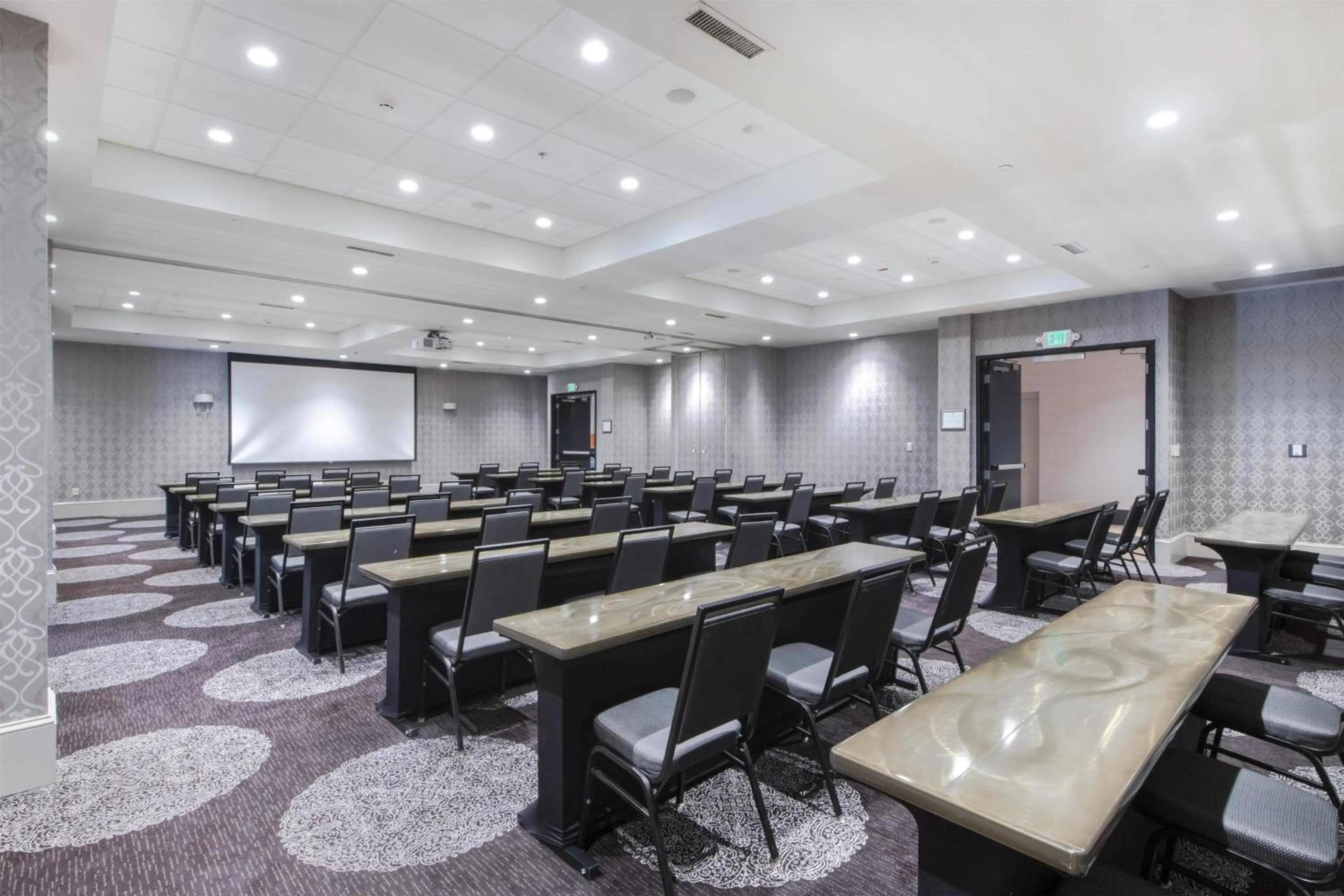 Meeting/conference room in Hampton Inn & Suites Raleigh-Durham Airport-Brier Creek