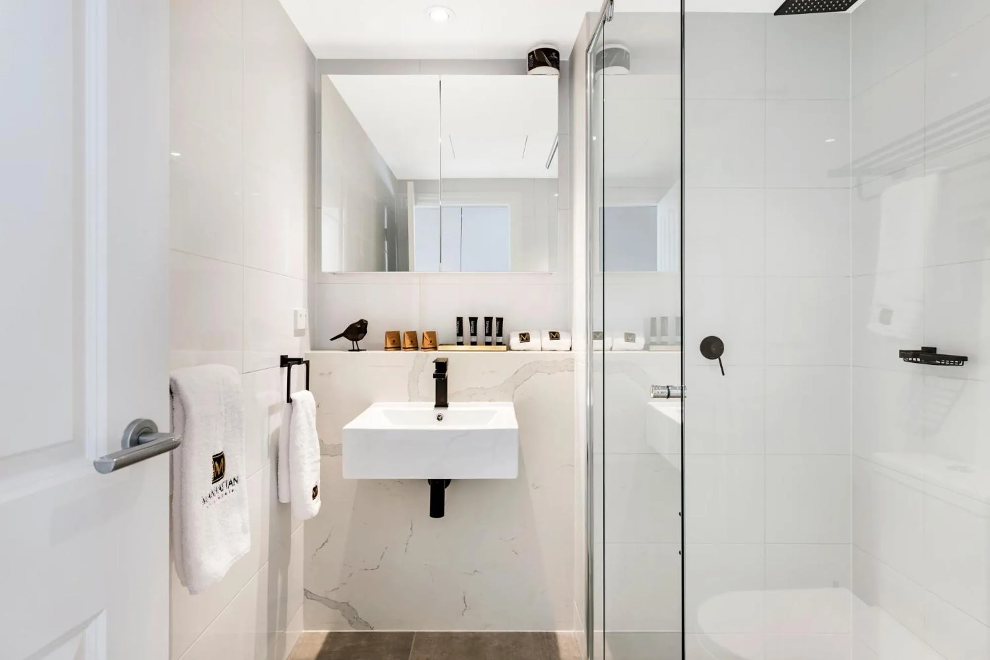 Bathroom in Manhattan Apartments - Notting Hill
