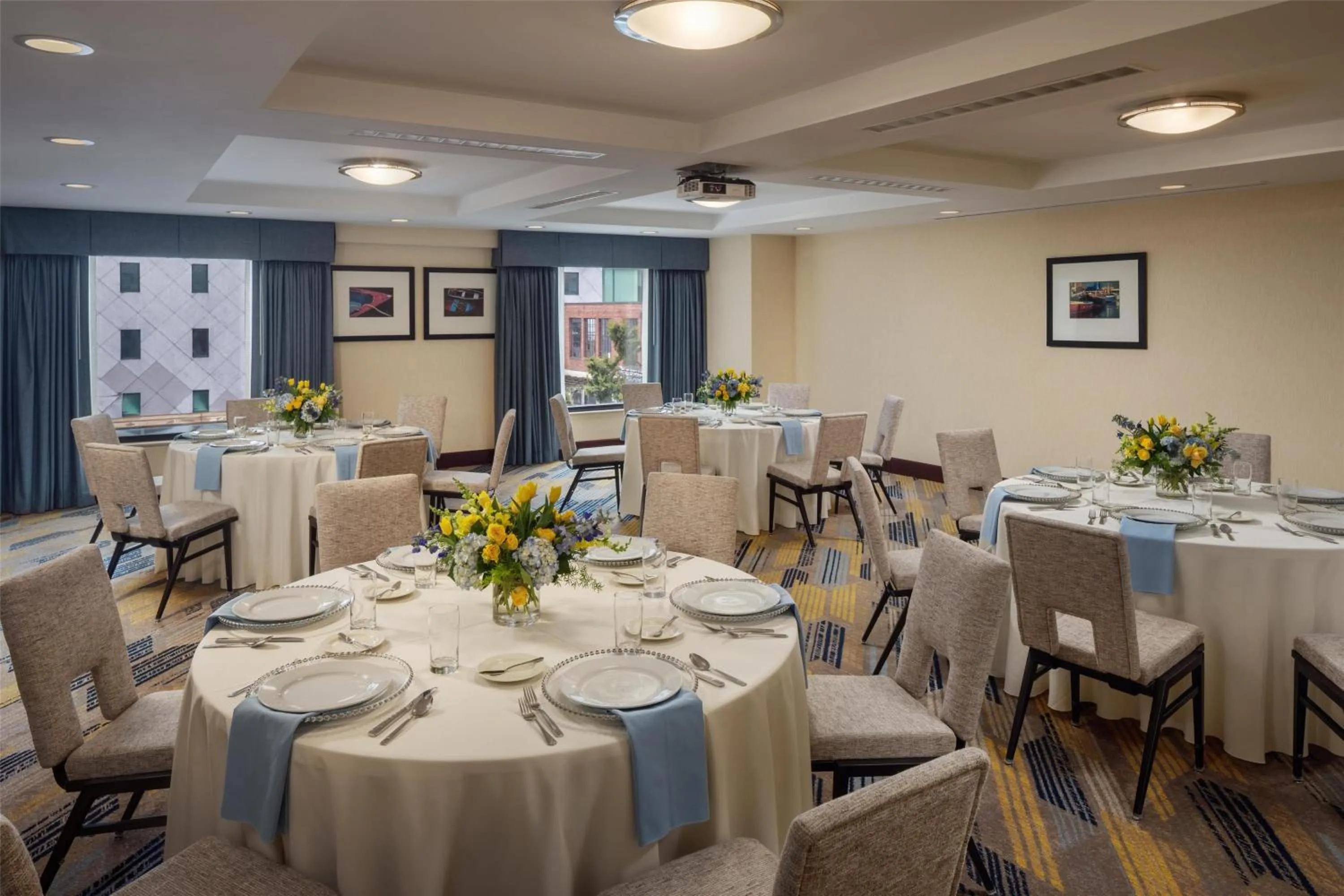 Meeting/conference room in Hilton Garden Inn Portland Downtown Waterfront