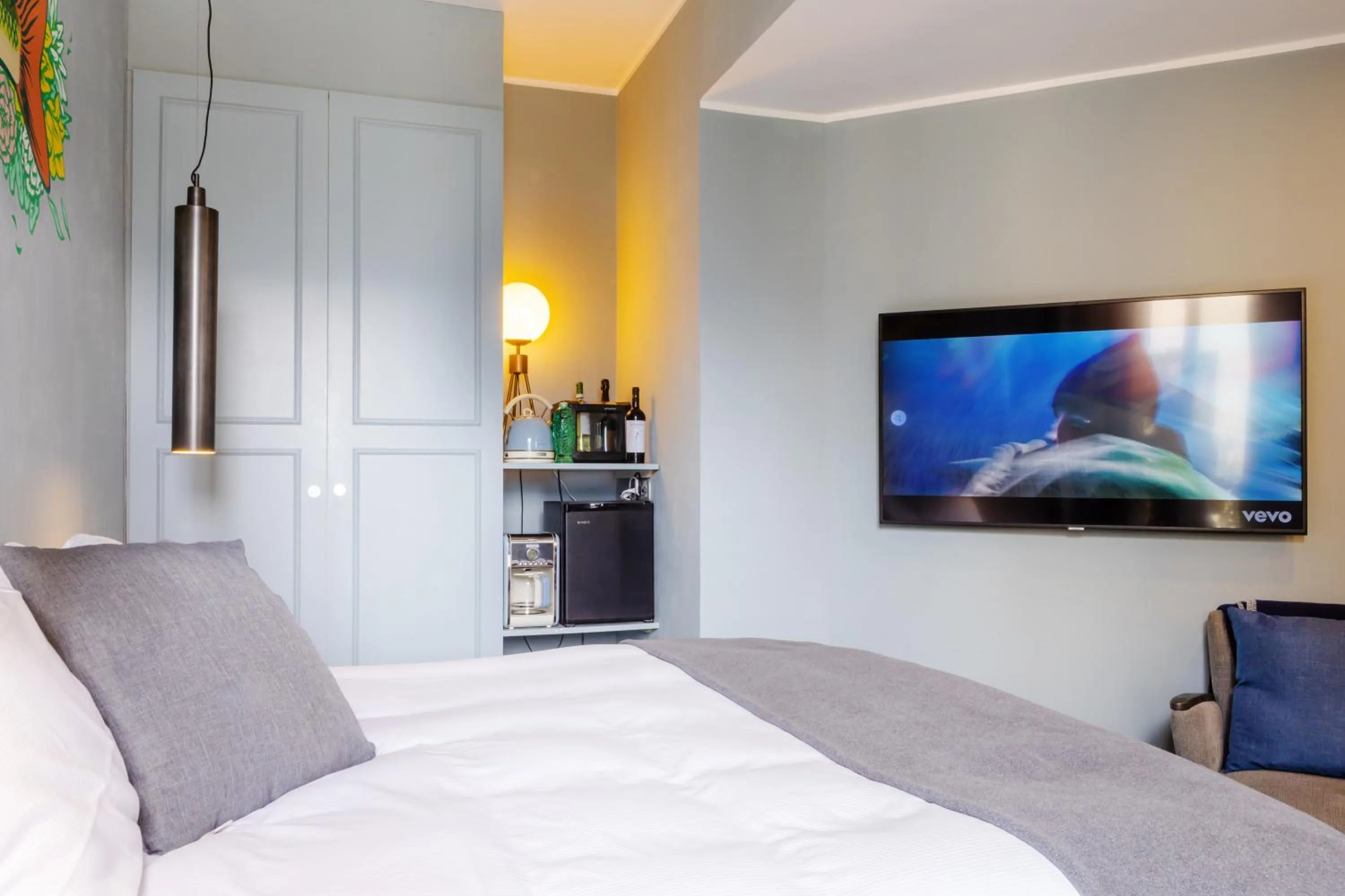 Bedroom, Bed in Bello!Lake Como Suites