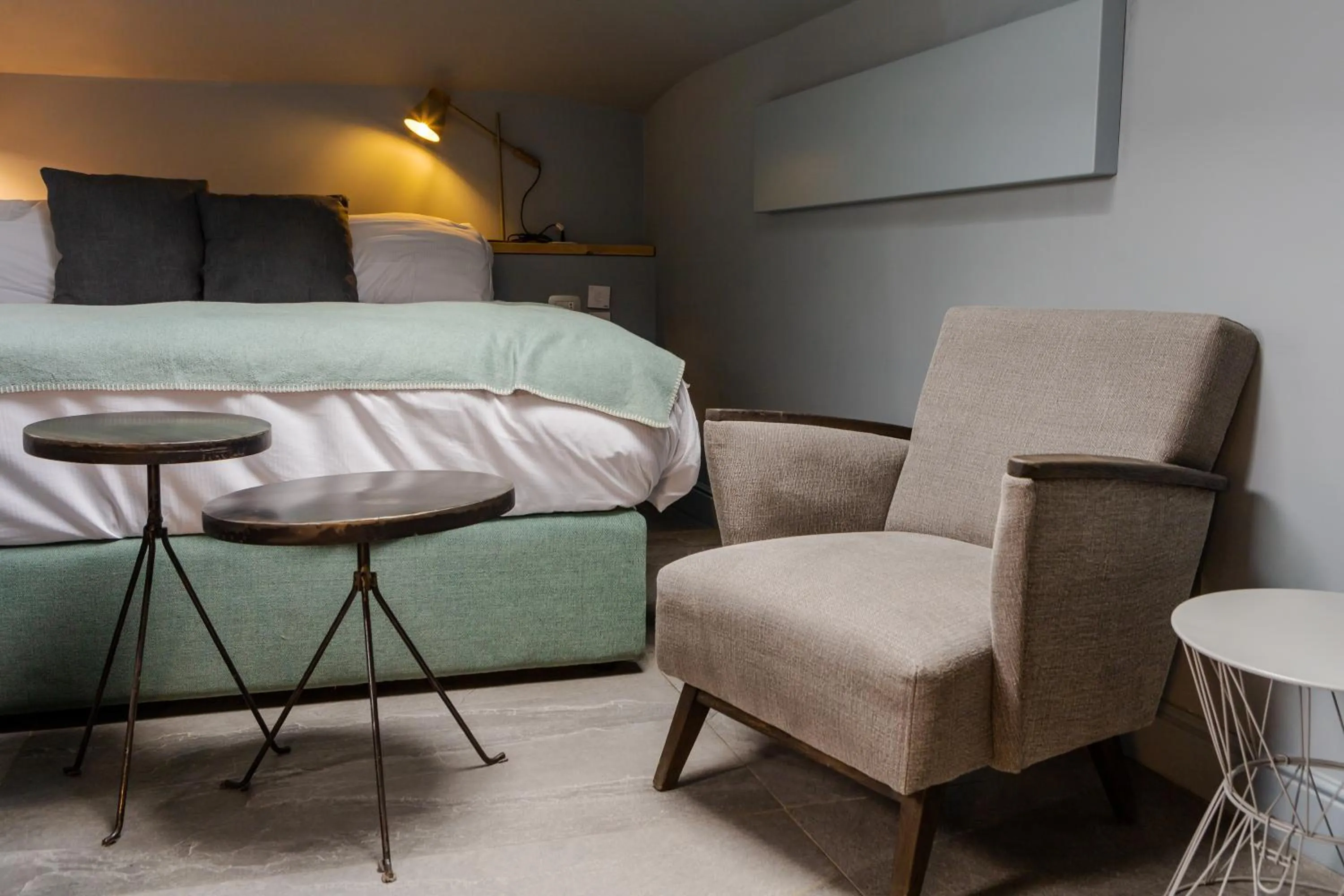 Bedroom in Bello!Lake Como Suites