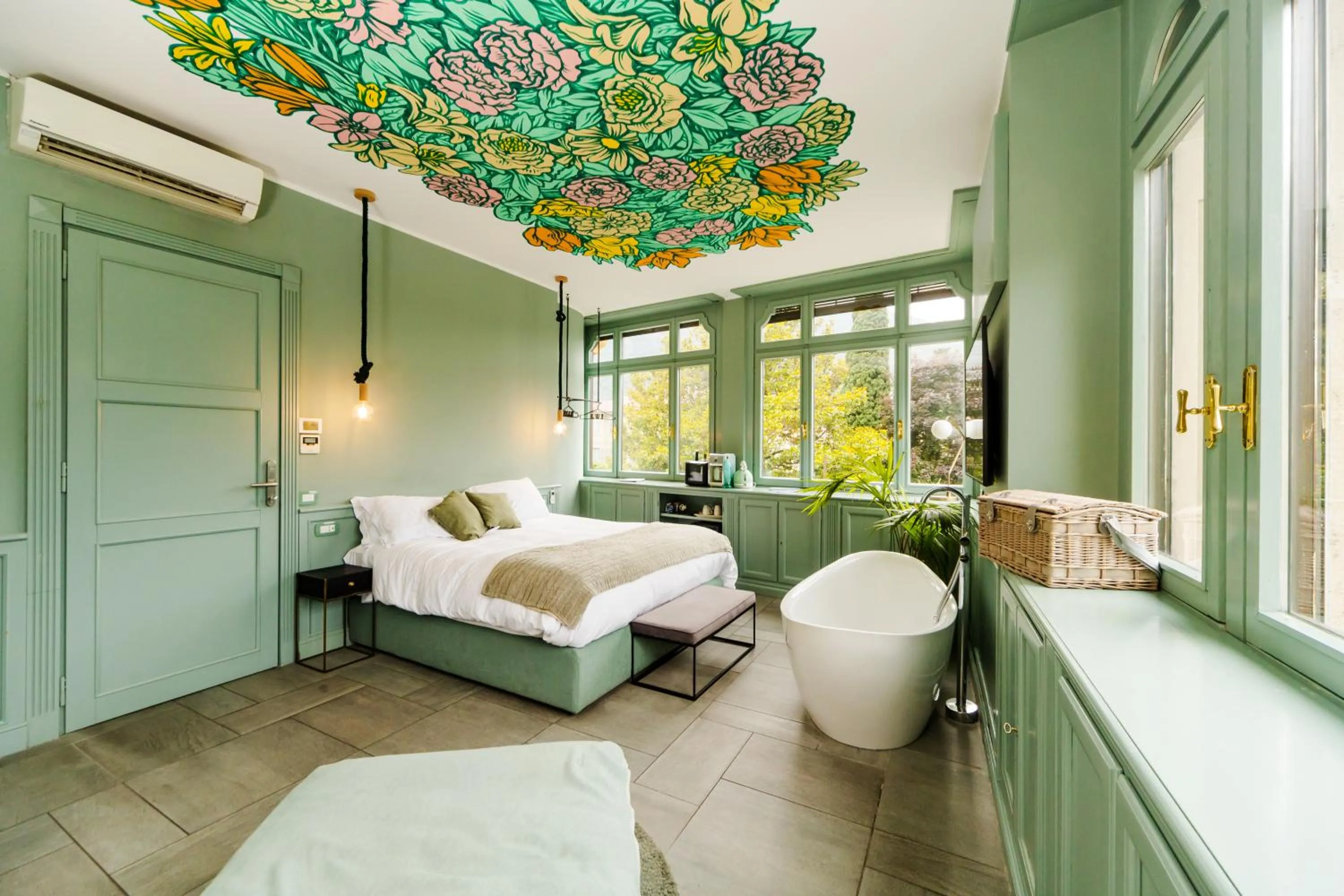 Bedroom, Bed in Bello!Lake Como Suites