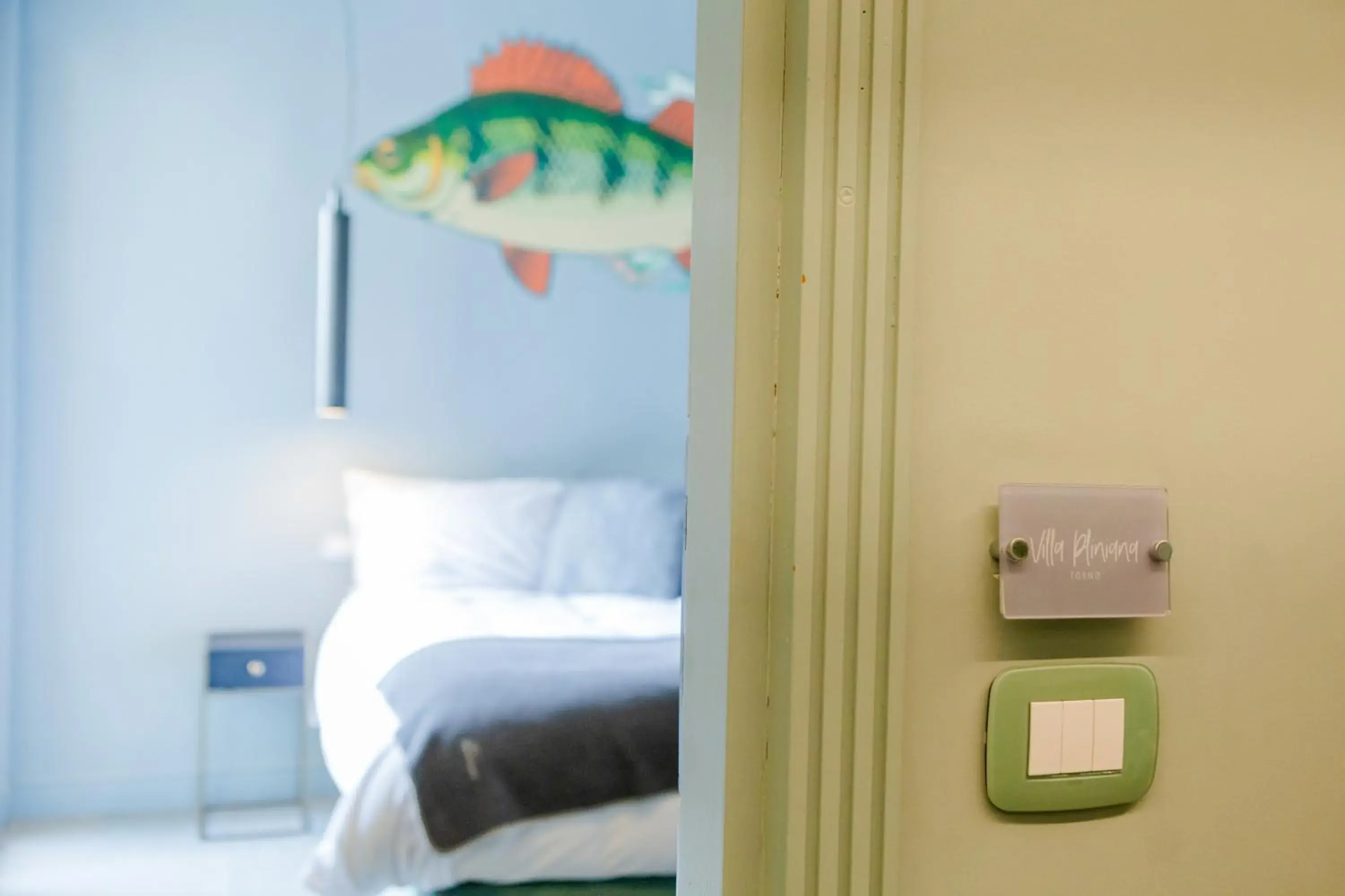 Double Room with Balcony and Lake View in Bello!Lake Como Suites Double Room with Balcony and Lake View in Bello!Lake Como Suites