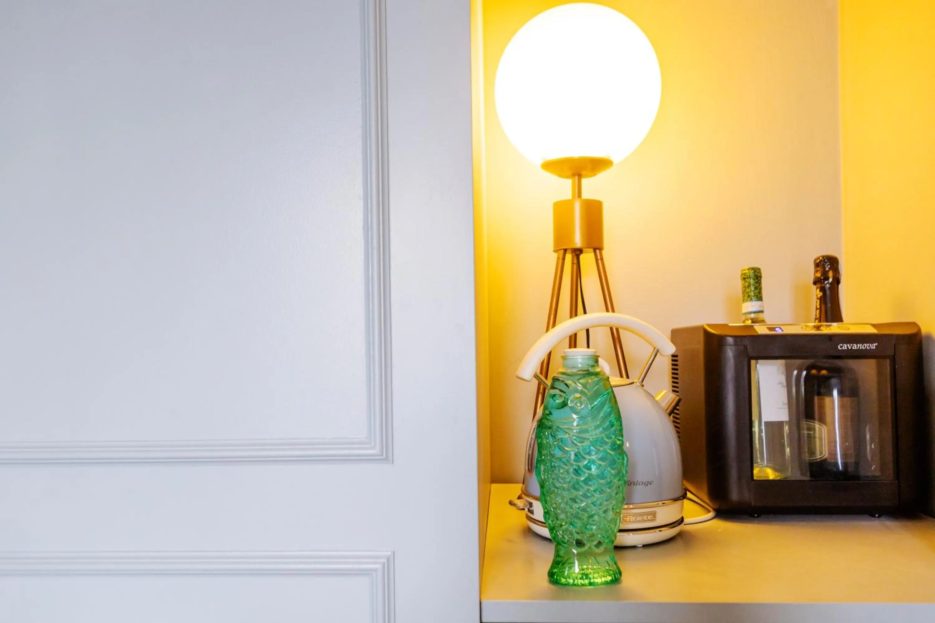 Drinks in Bello!Lake Como Suites