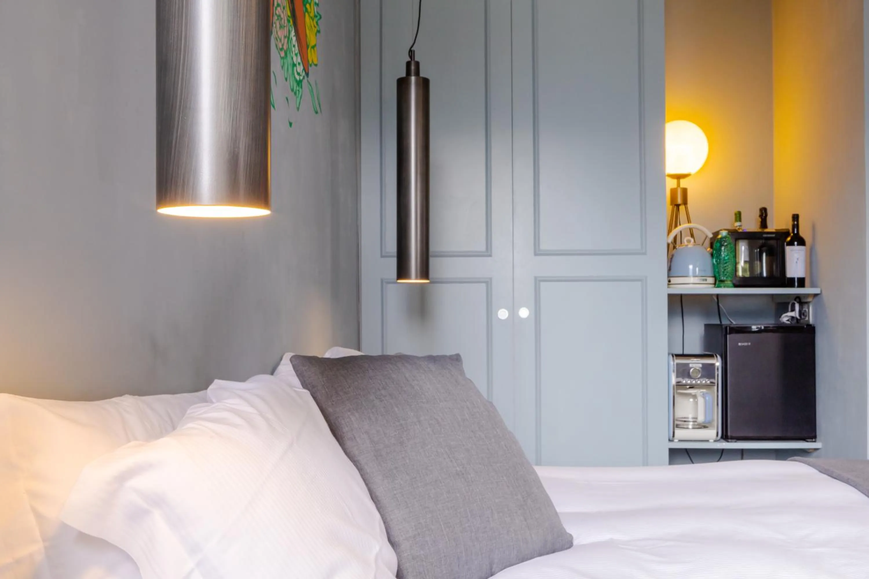 Bedroom, Bed in Bello!Lake Como Suites