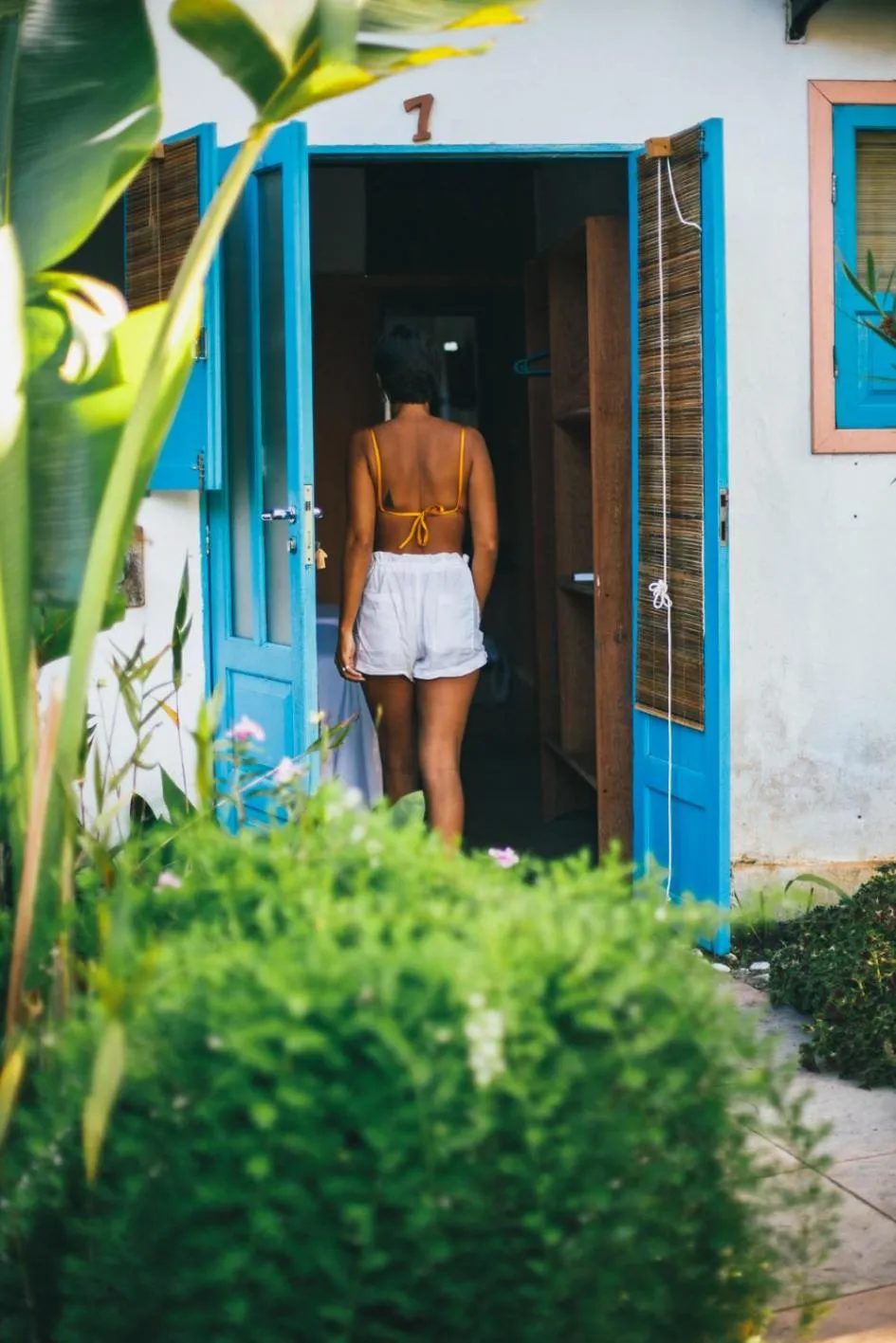 Facade/entrance in Pousada Da Praia CARAIVA