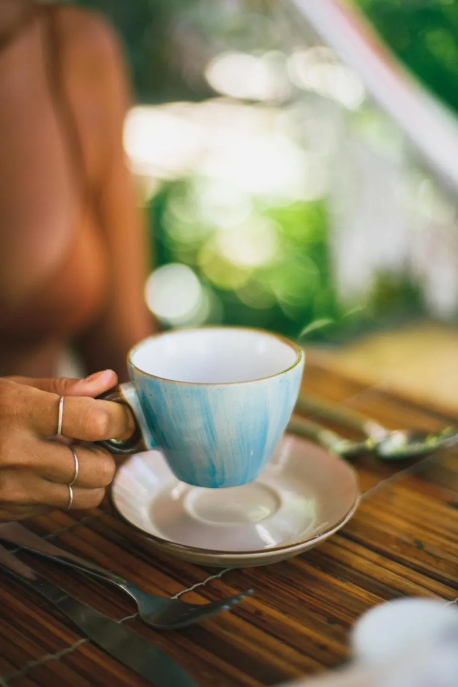 Breakfast in Pousada Da Praia CARAIVA