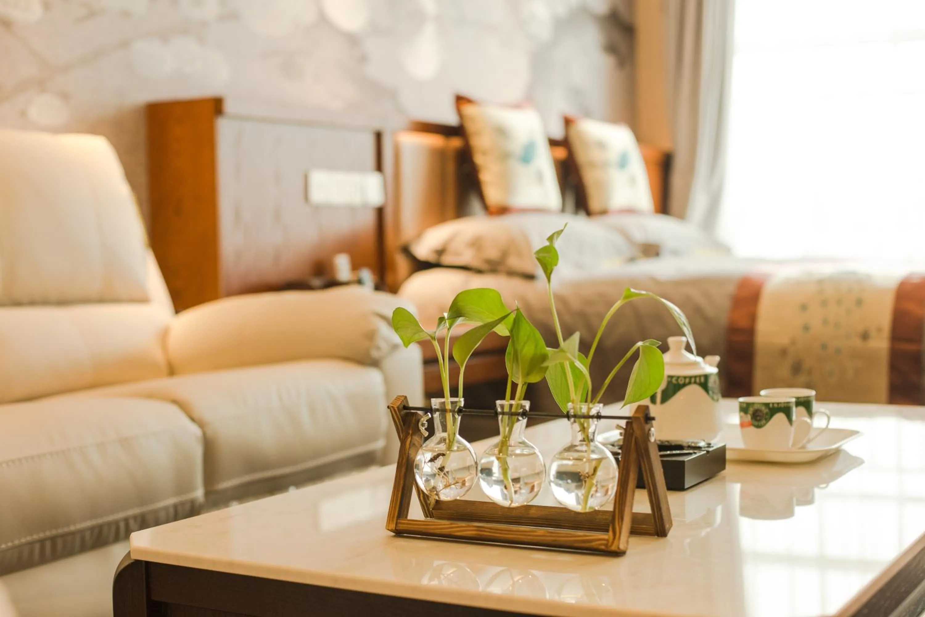 Yamei Garden Homestay