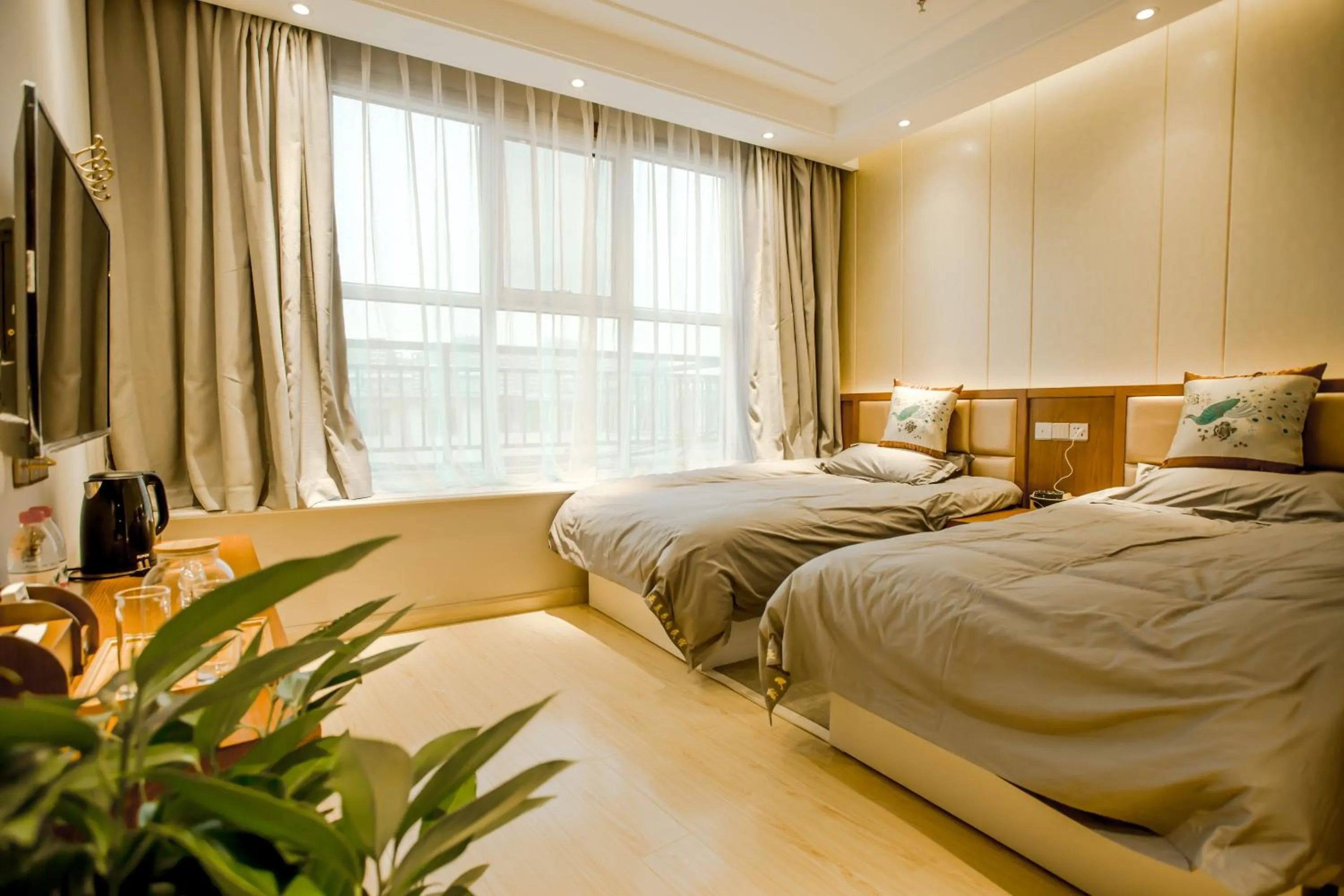 Yamei Garden Homestay