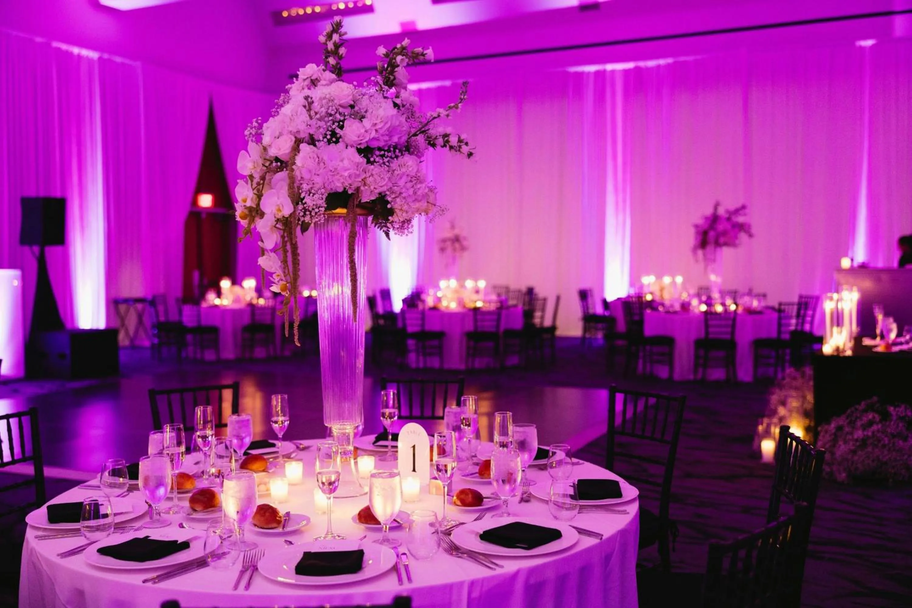 Lobby or reception in W Hoboken