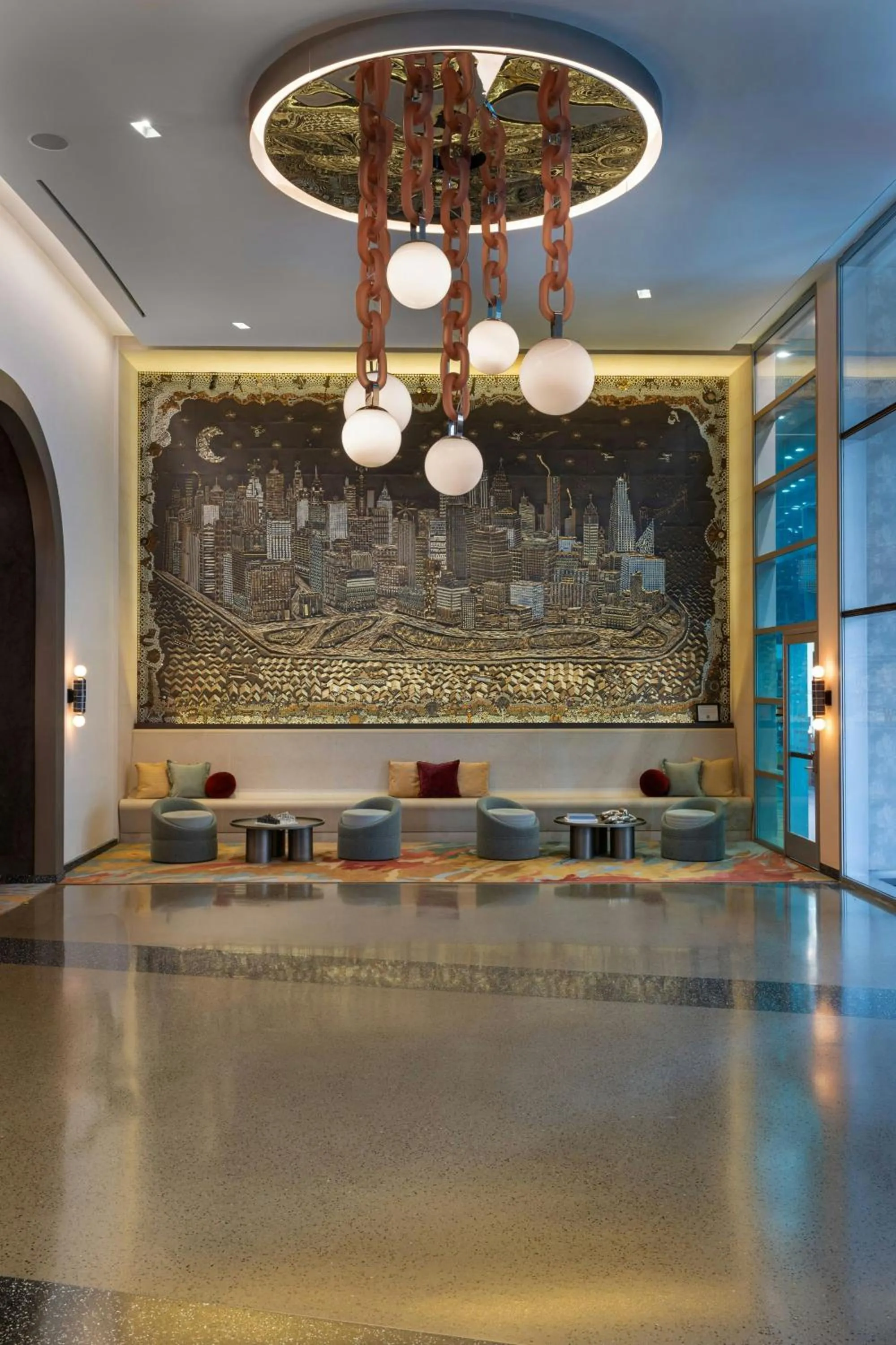 View (from property/room) in W Hoboken