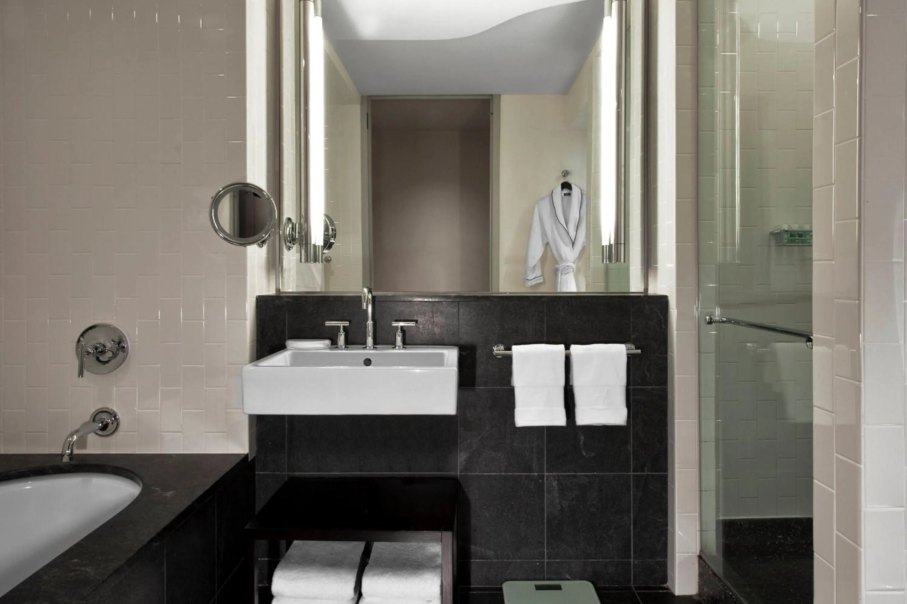 Bathroom in W Hoboken