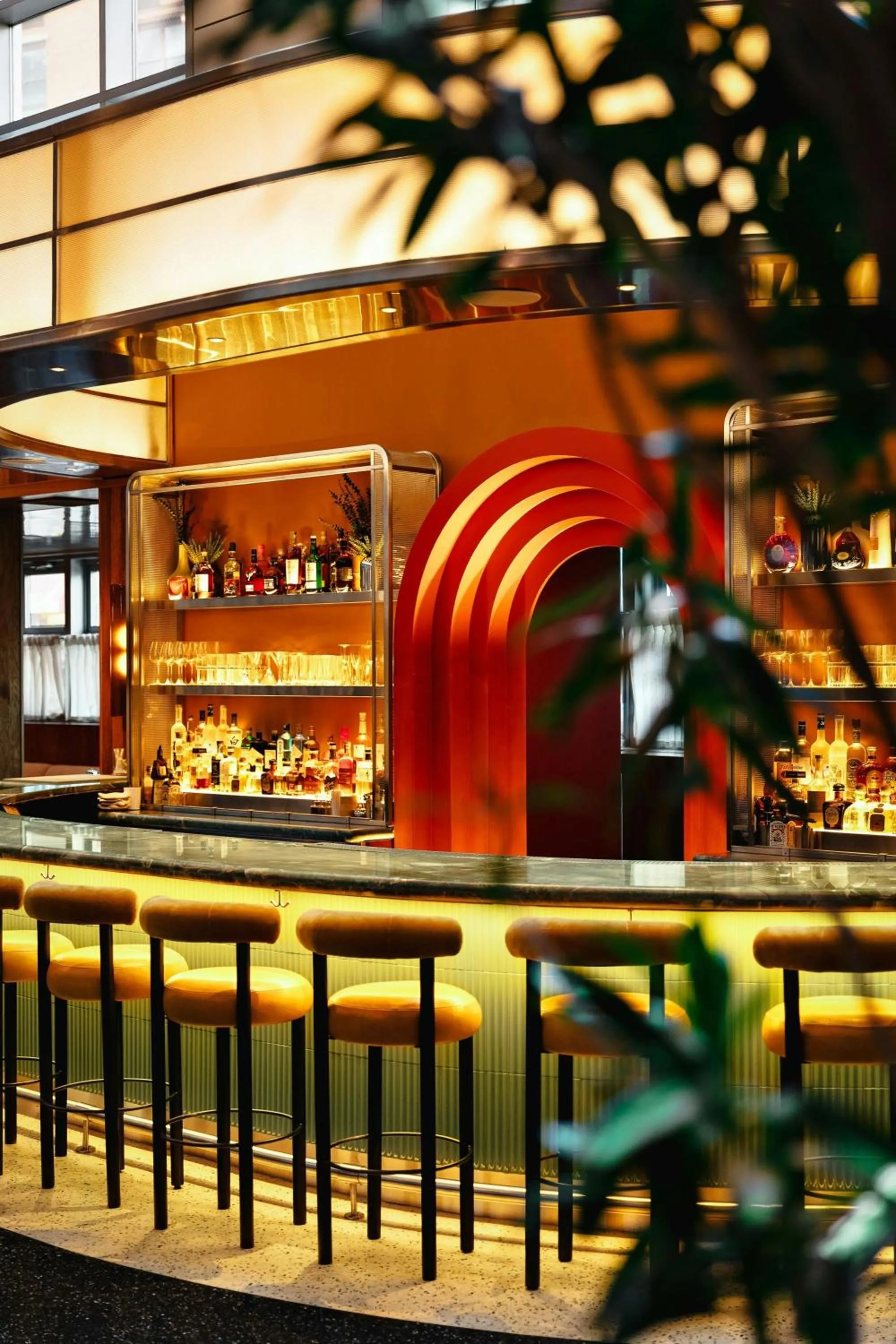 Lounge or bar in W Hoboken