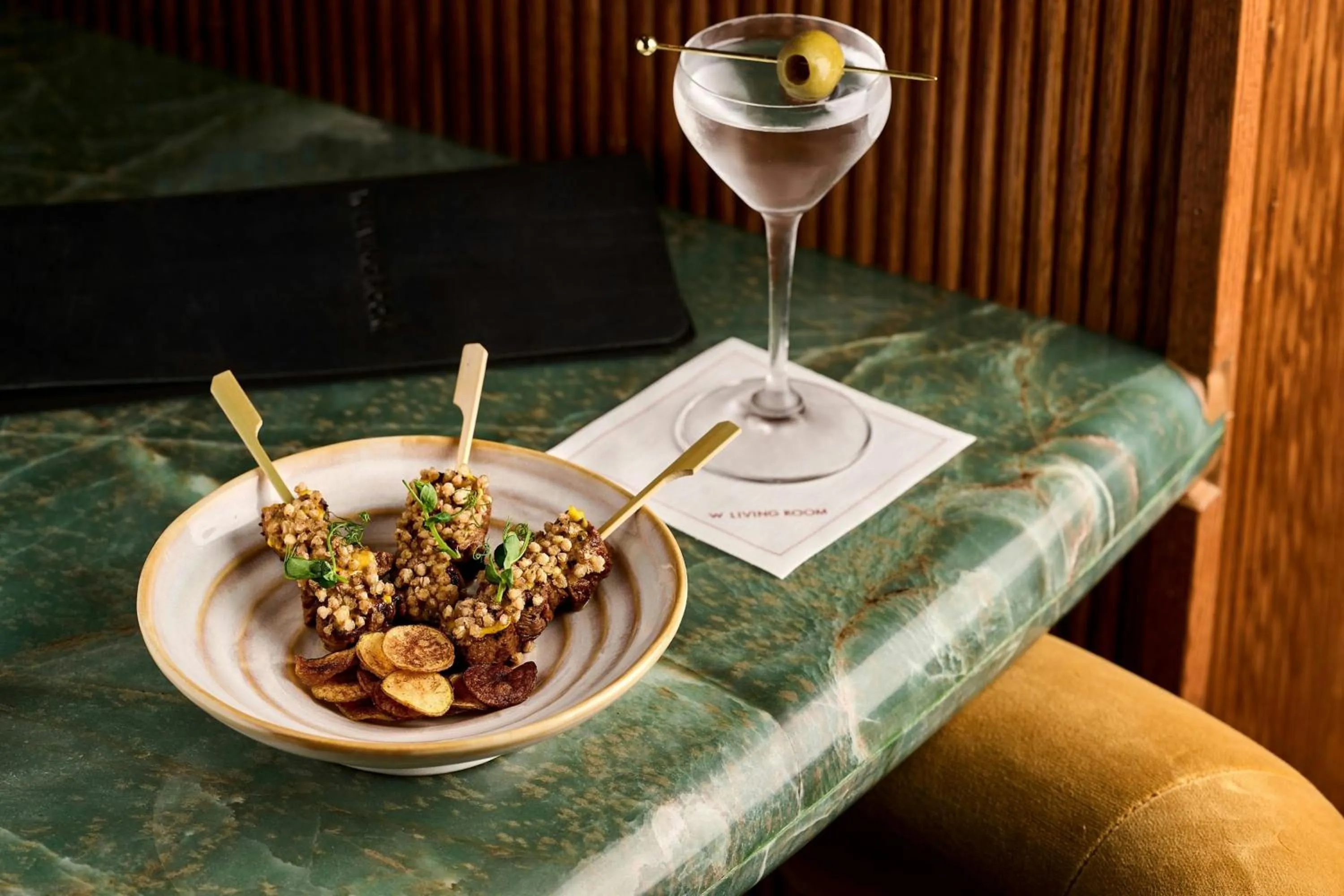 Restaurant/places to eat in W Hoboken