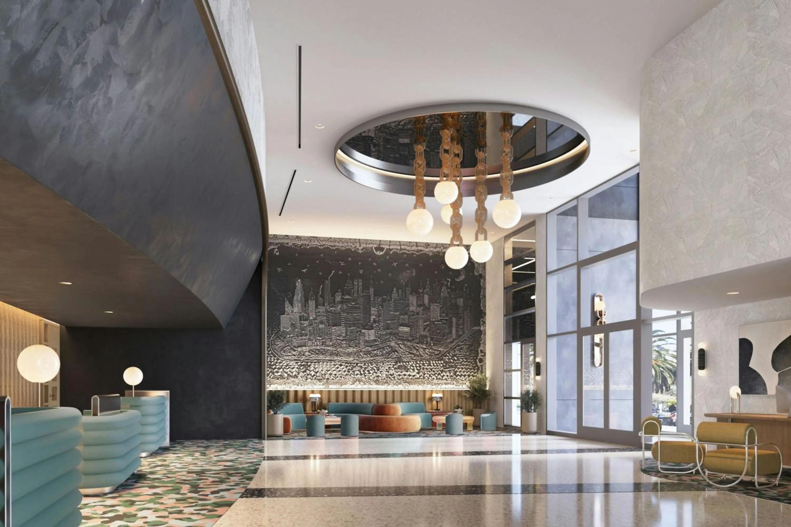 View (from property/room) in W Hoboken