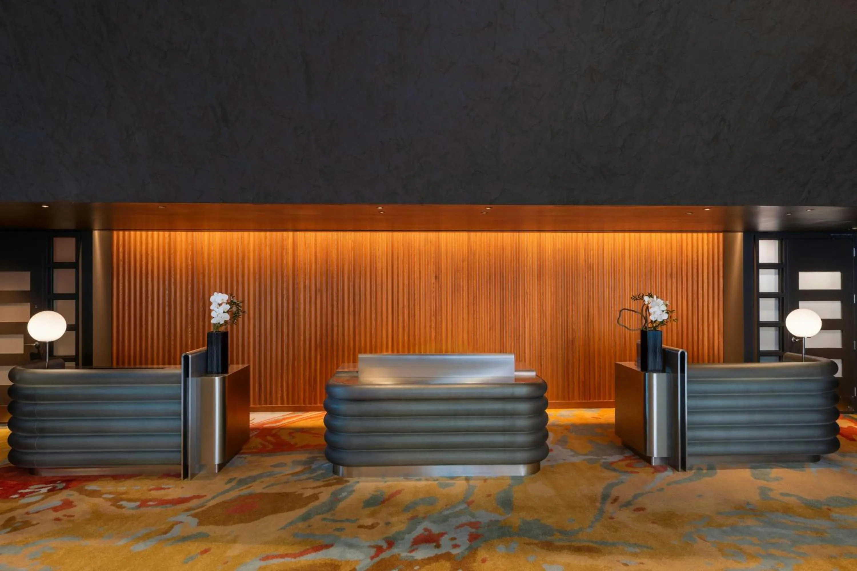 Lobby or reception in W Hoboken