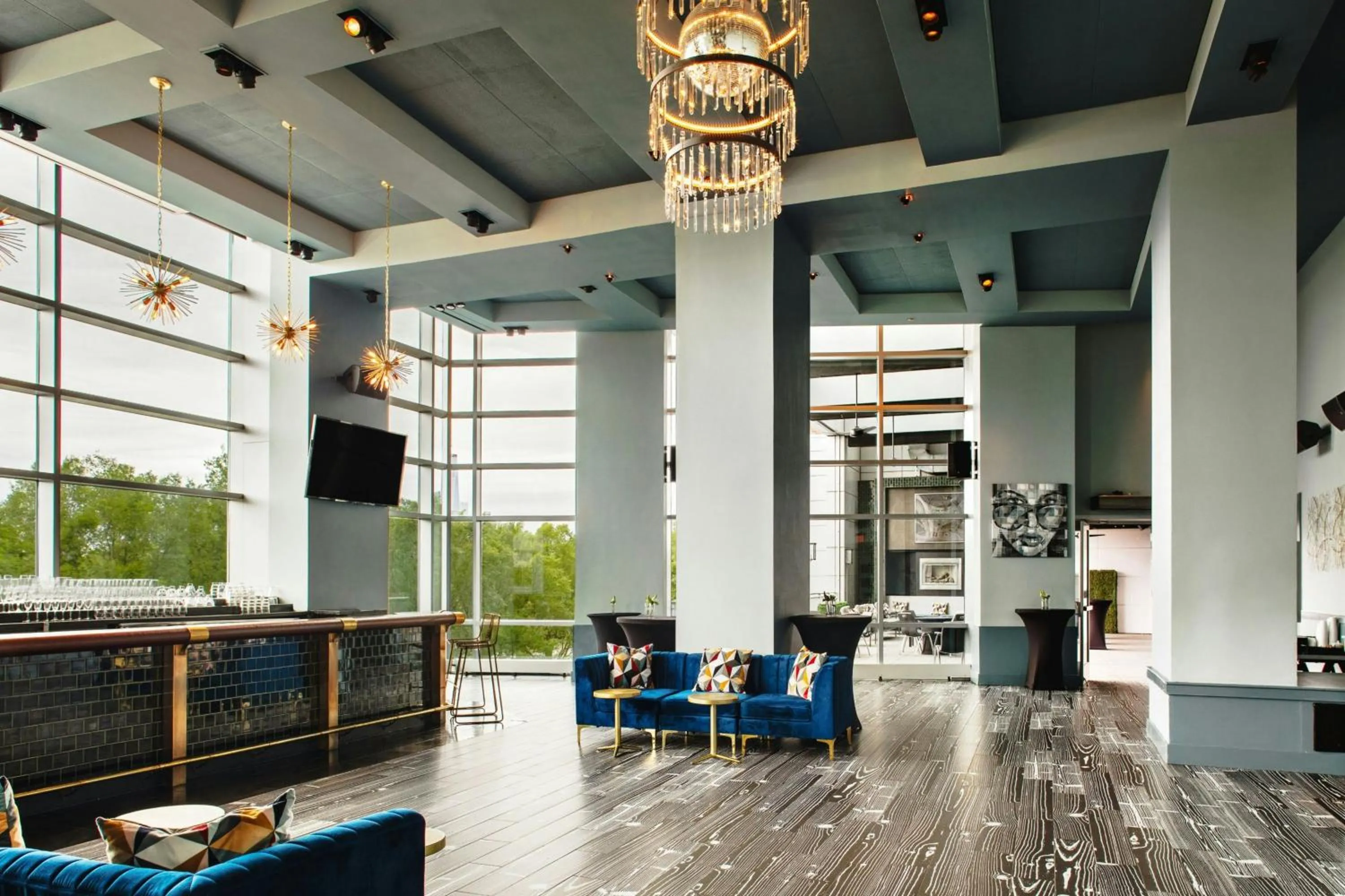 Meeting/conference room in W Hoboken