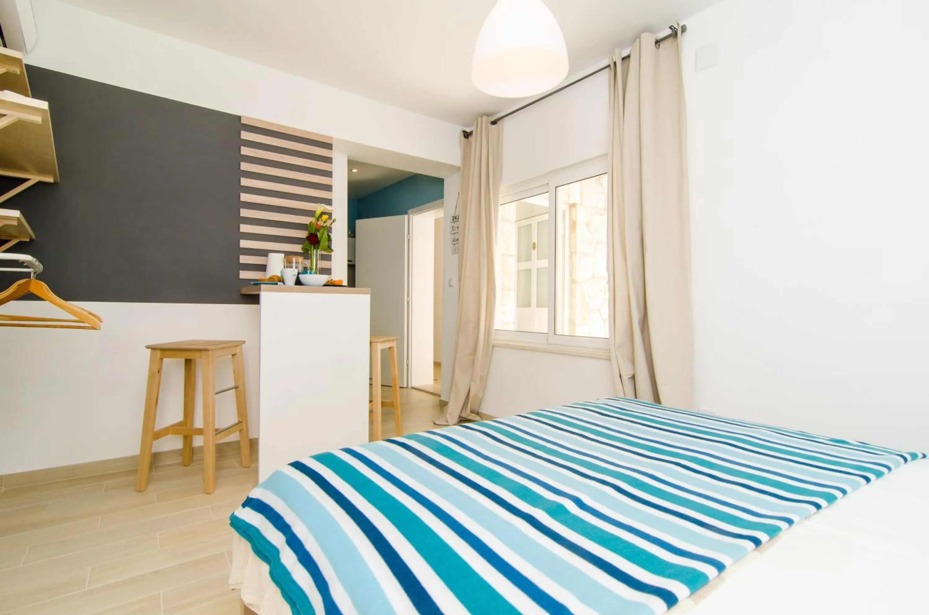 Bedroom, Bed in Apartments Zore Glavinić