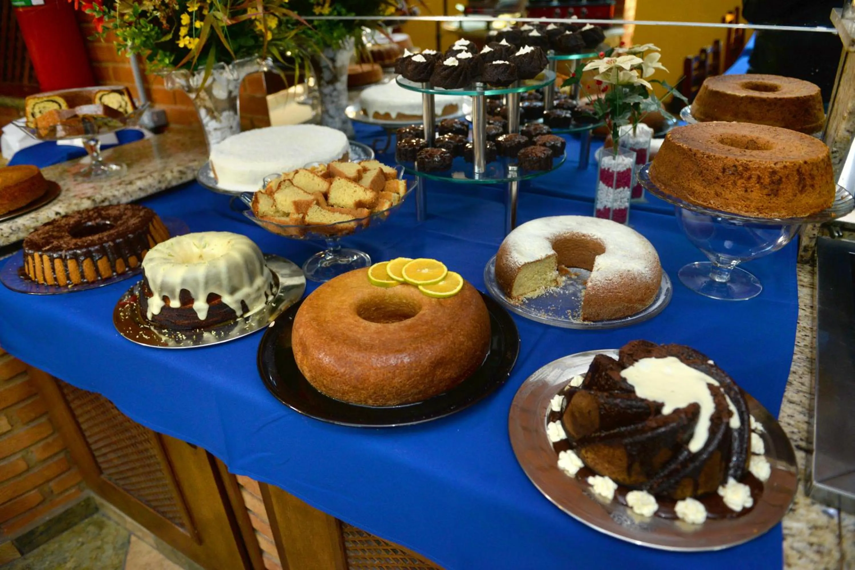 Food in Hotel Porto dos Milagres