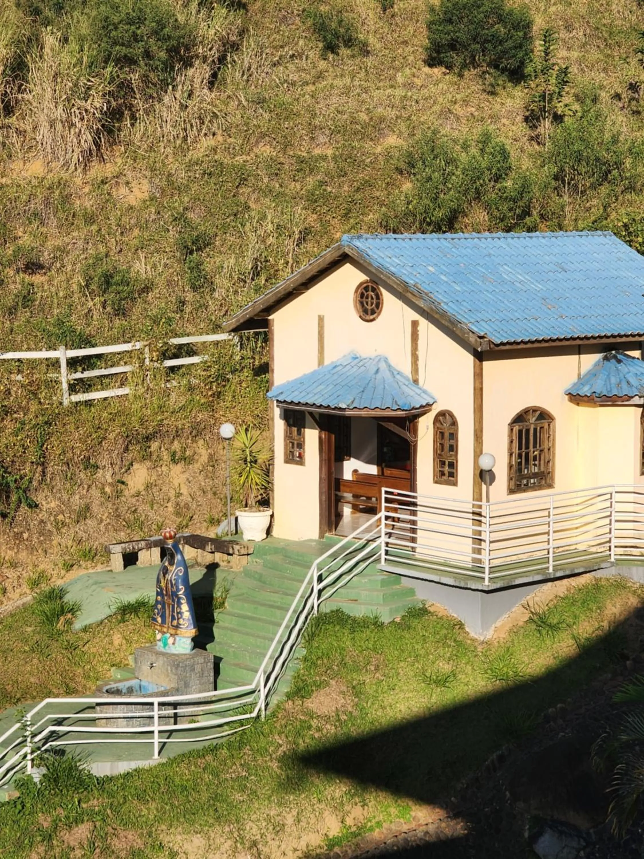 Property building in Hotel Porto dos Milagres