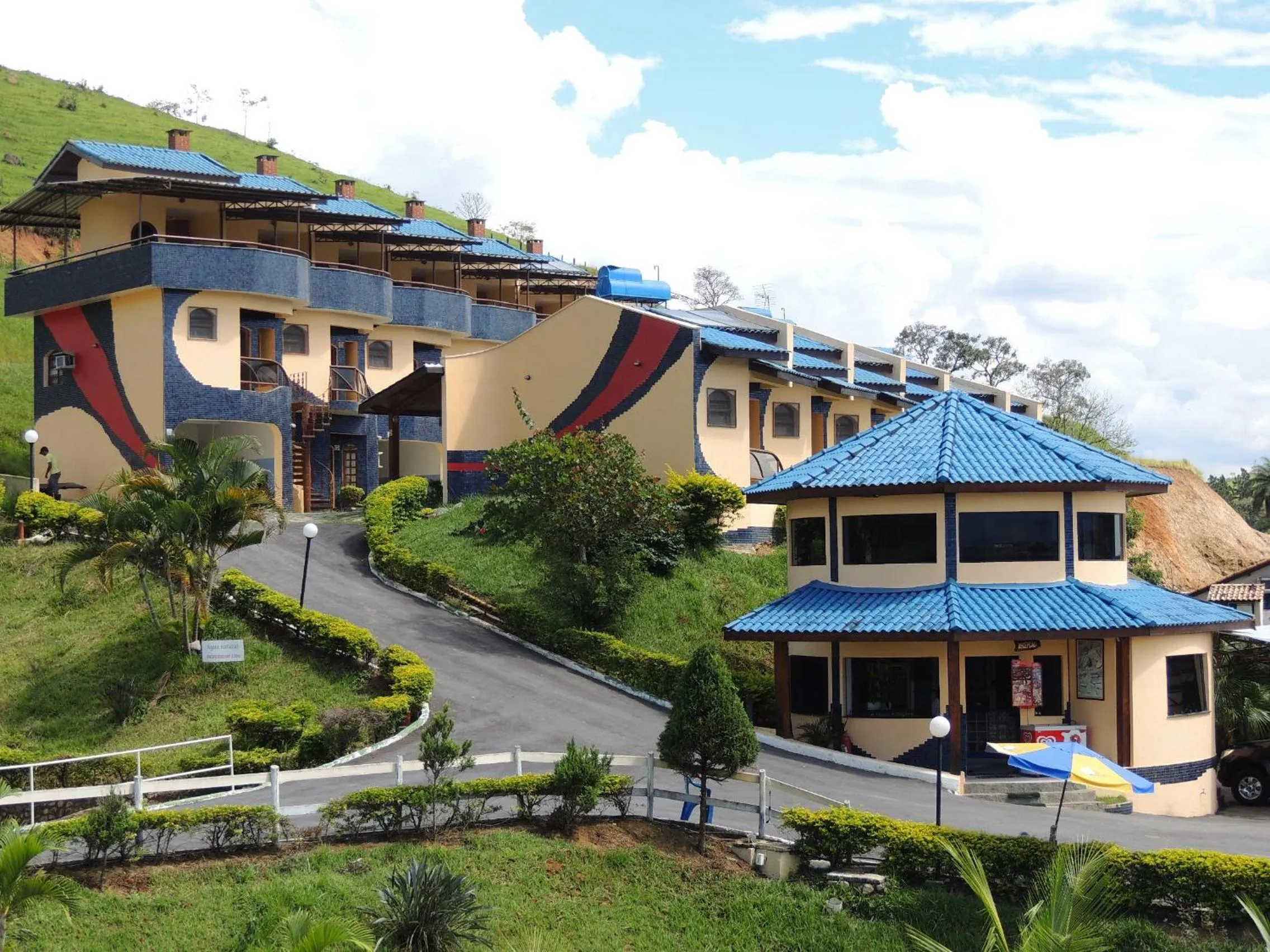 View (from property/room) in Hotel Porto dos Milagres