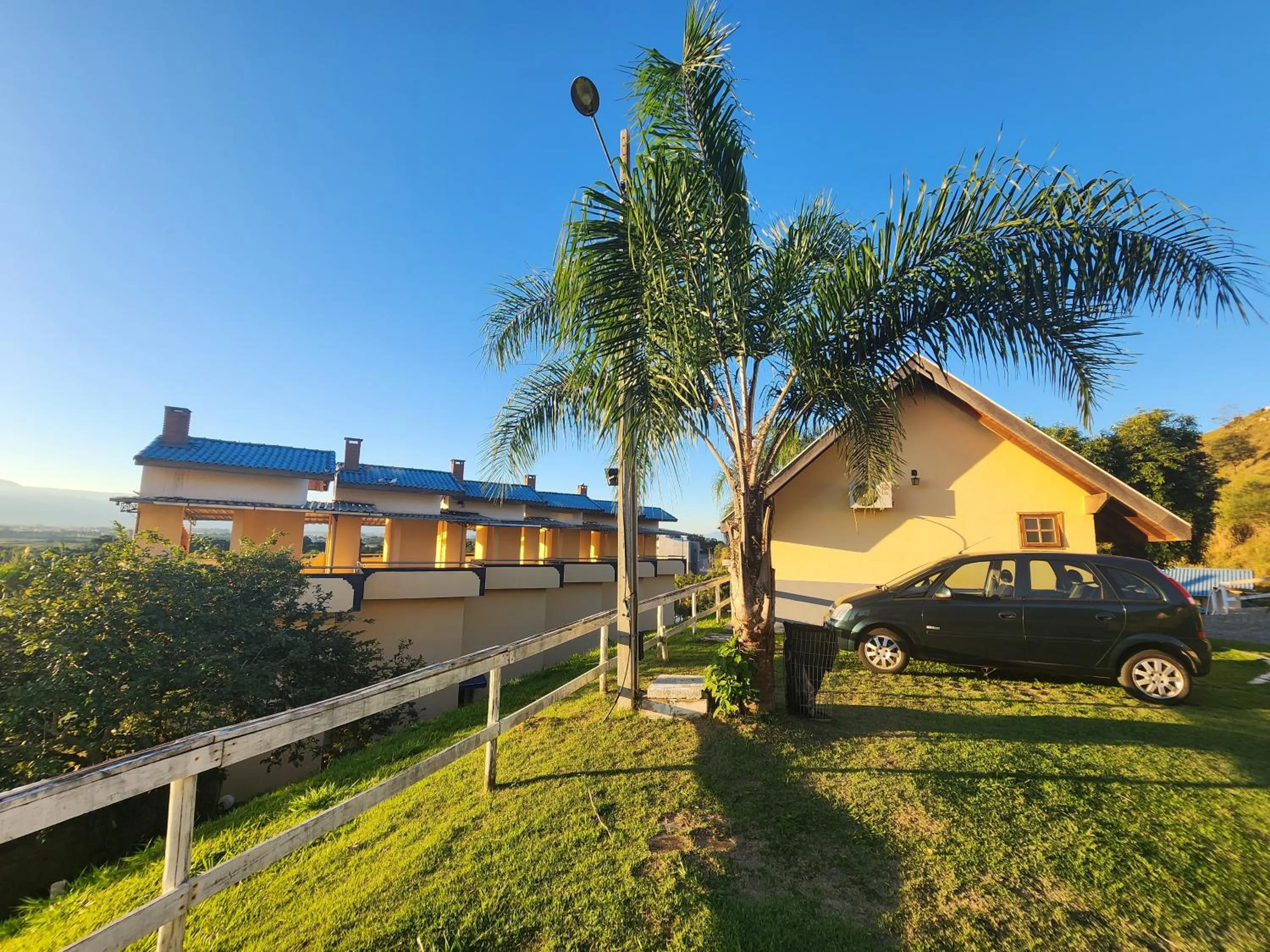 Property building in Hotel Porto dos Milagres