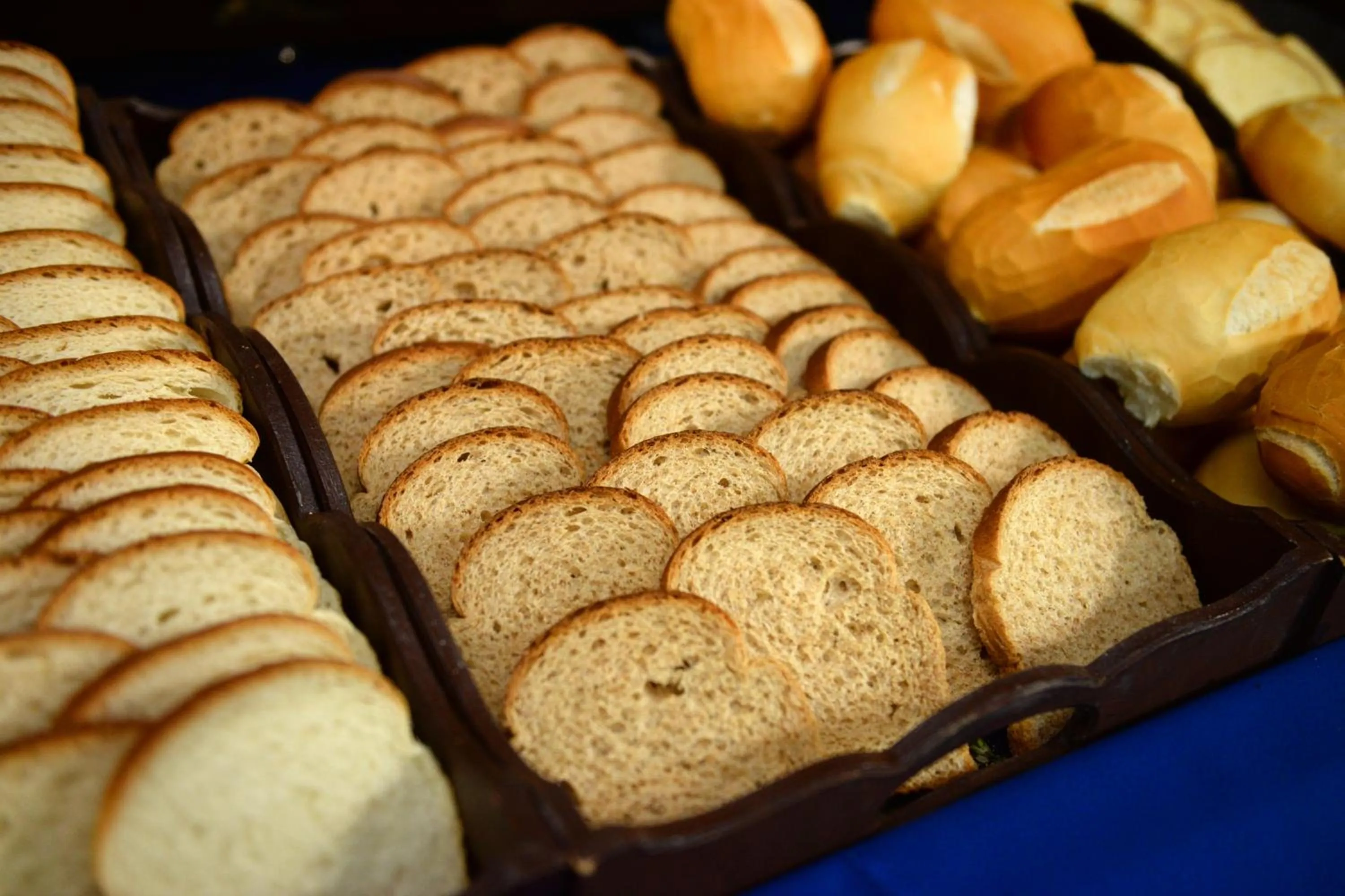 Breakfast in Hotel Porto dos Milagres