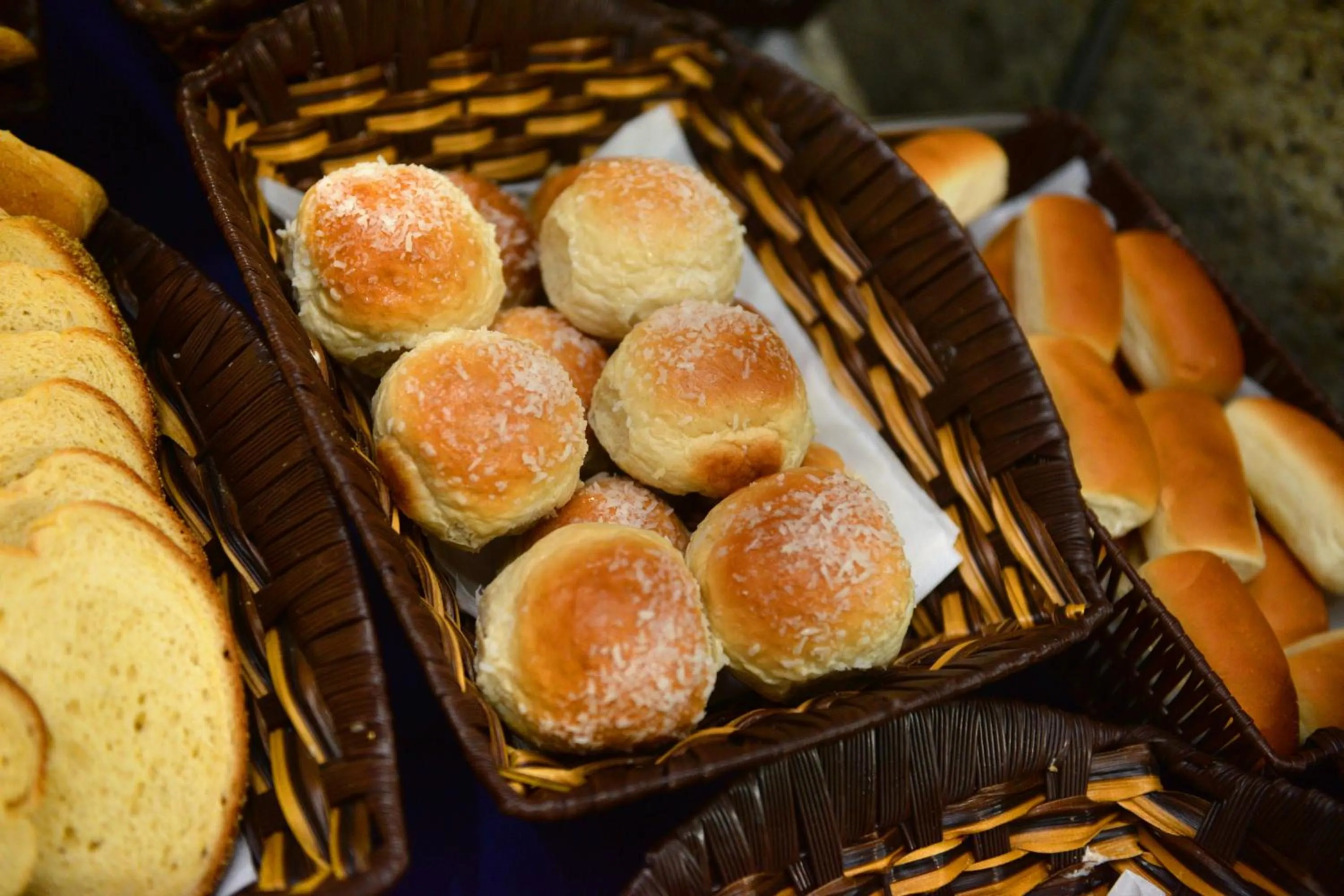 Food in Hotel Porto dos Milagres