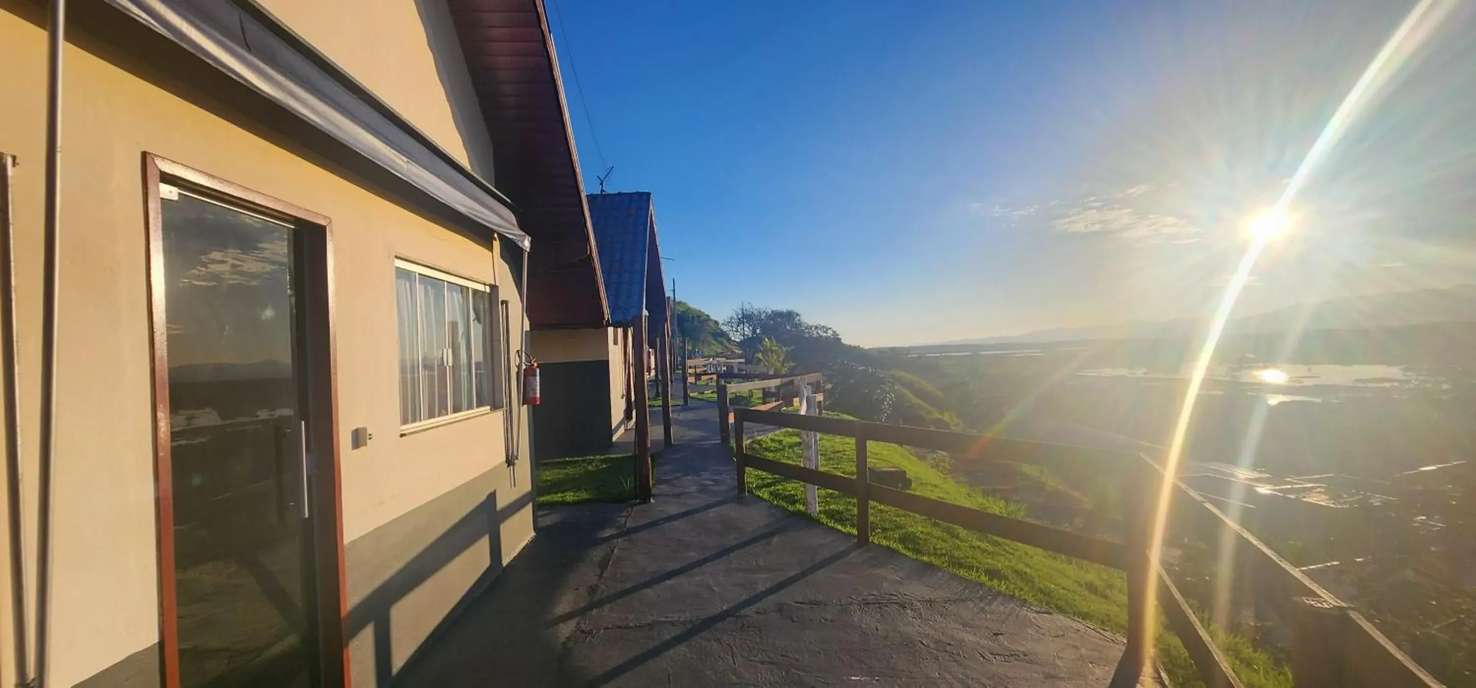 Chalet in Hotel Porto dos Milagres Chalet in Hotel Porto dos Milagres