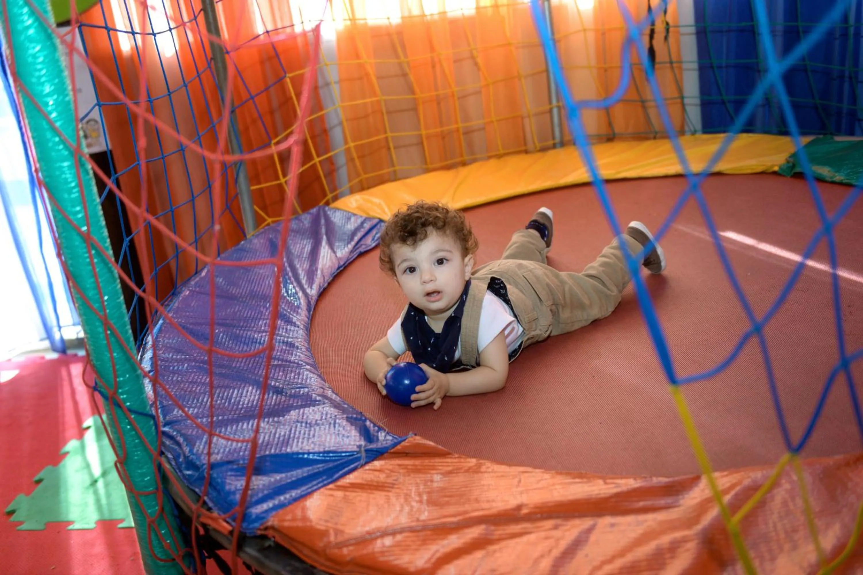 Kids's club in Hotel Porto dos Milagres