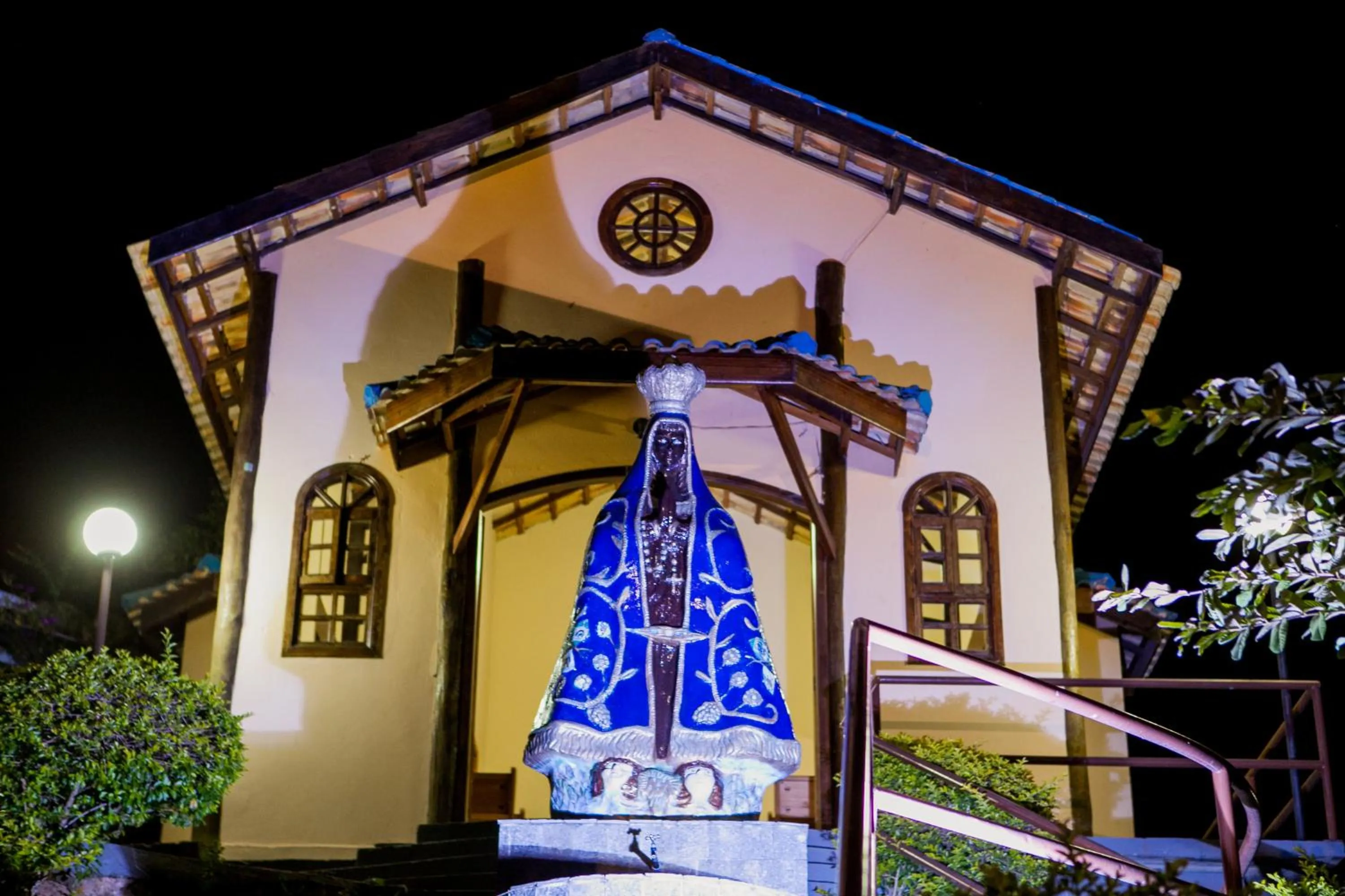 Place of worship in Hotel Porto dos Milagres