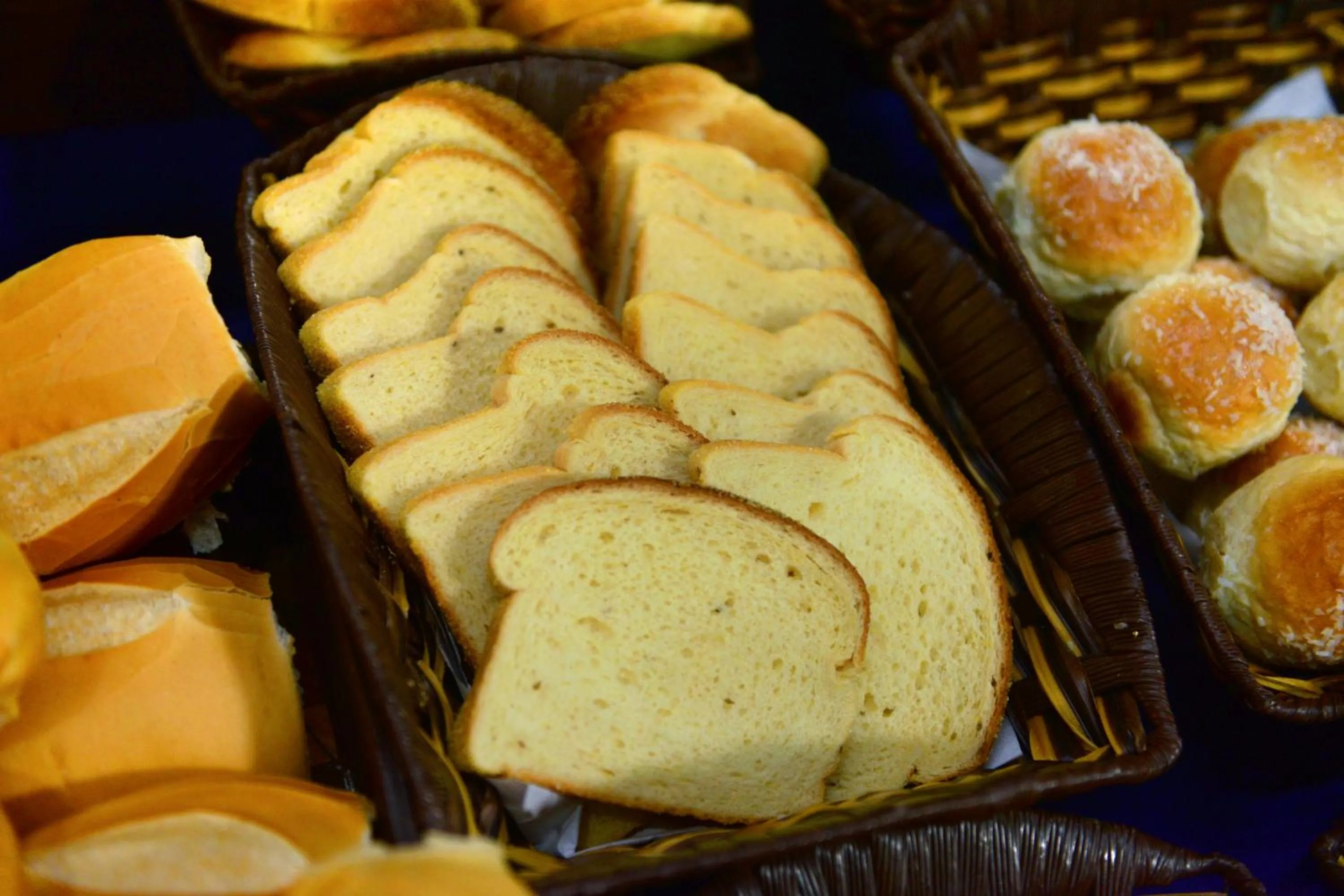 Food in Hotel Porto dos Milagres