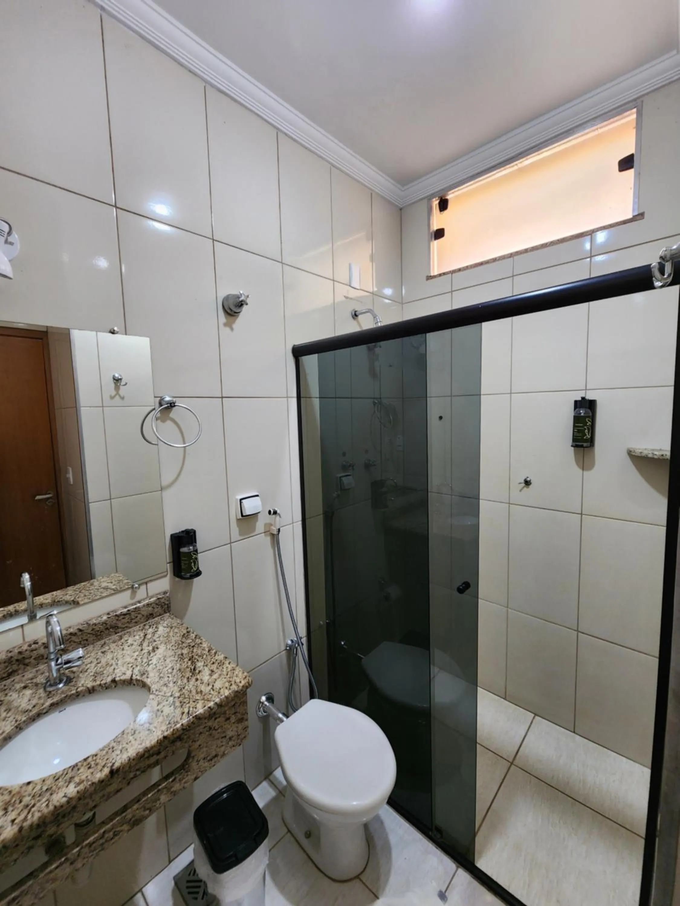 Bathroom in Hotel Porto dos Milagres