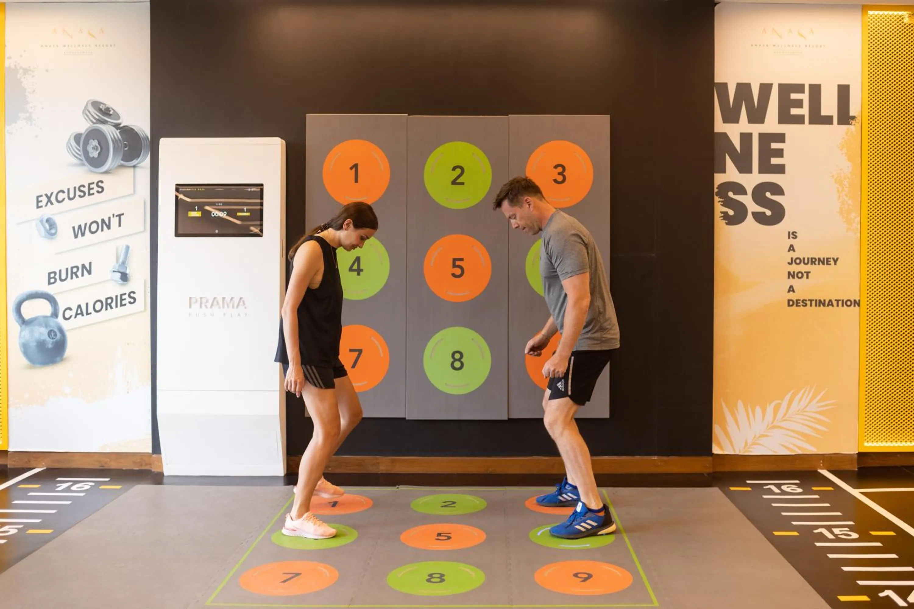 Activities in Anasa Wellness Resort