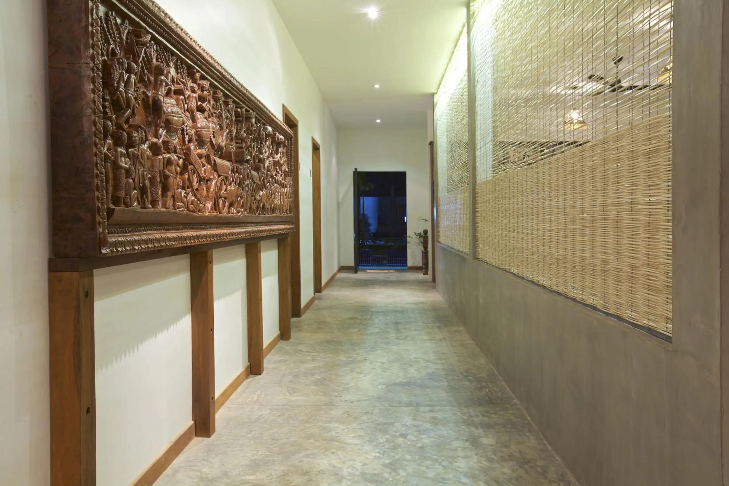 Decorative detail in Chhouy Vathna Angkor Boutique