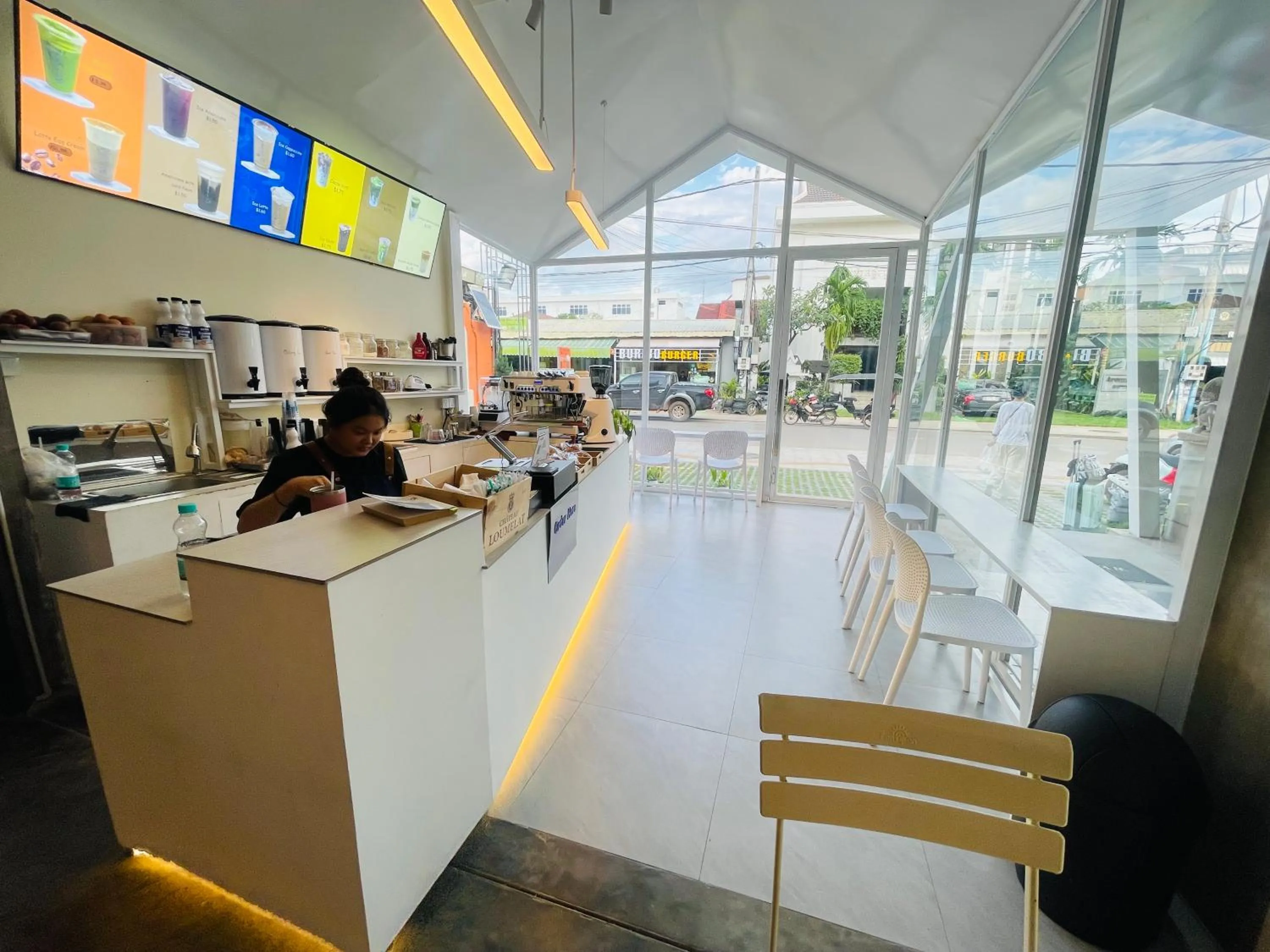 Coffee/tea facilities in Chhouy Vathna Angkor Boutique