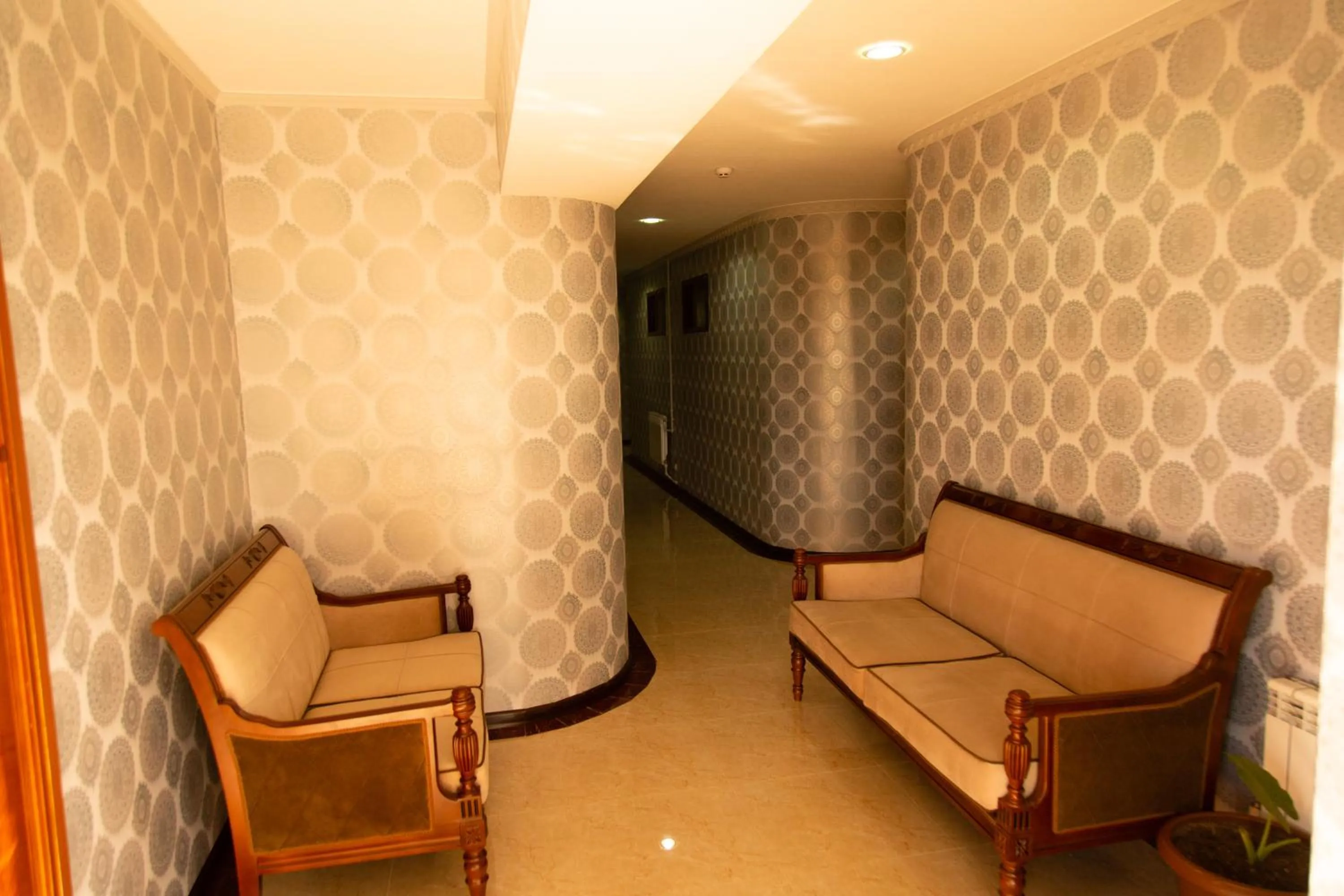 Area and facilities in Cinzano Complex