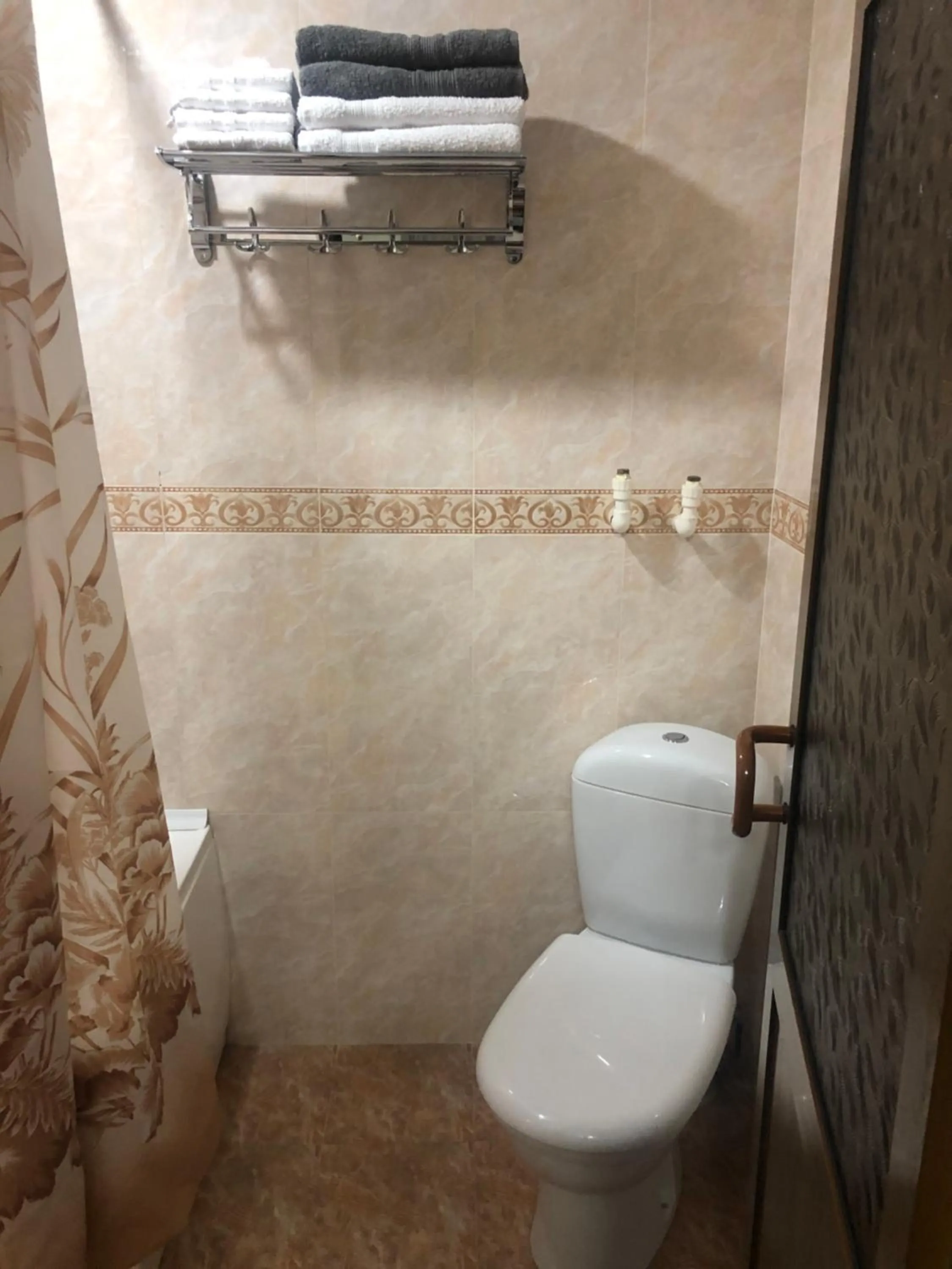 Toilet in Cinzano Complex