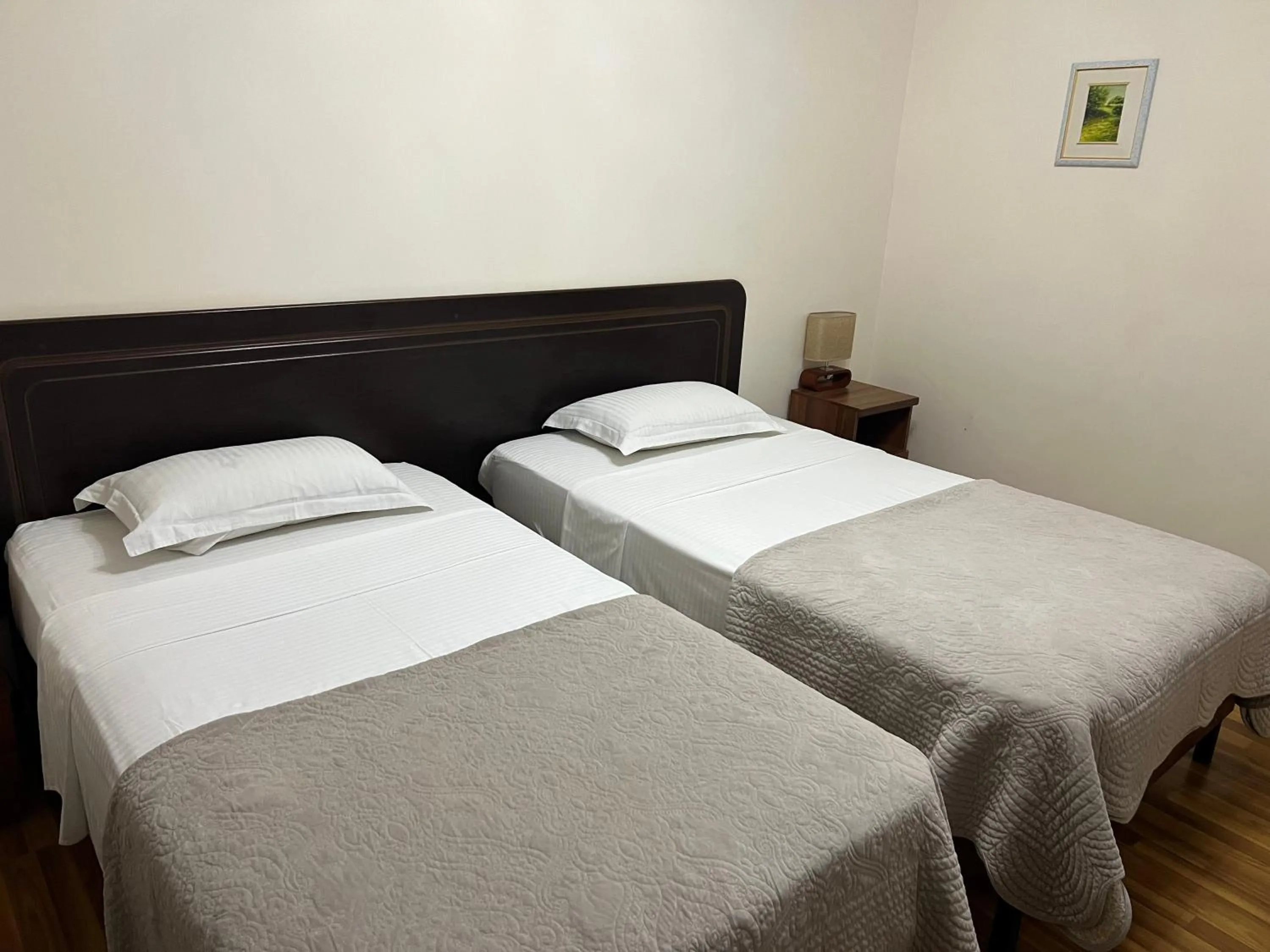 Bed in Cinzano Complex