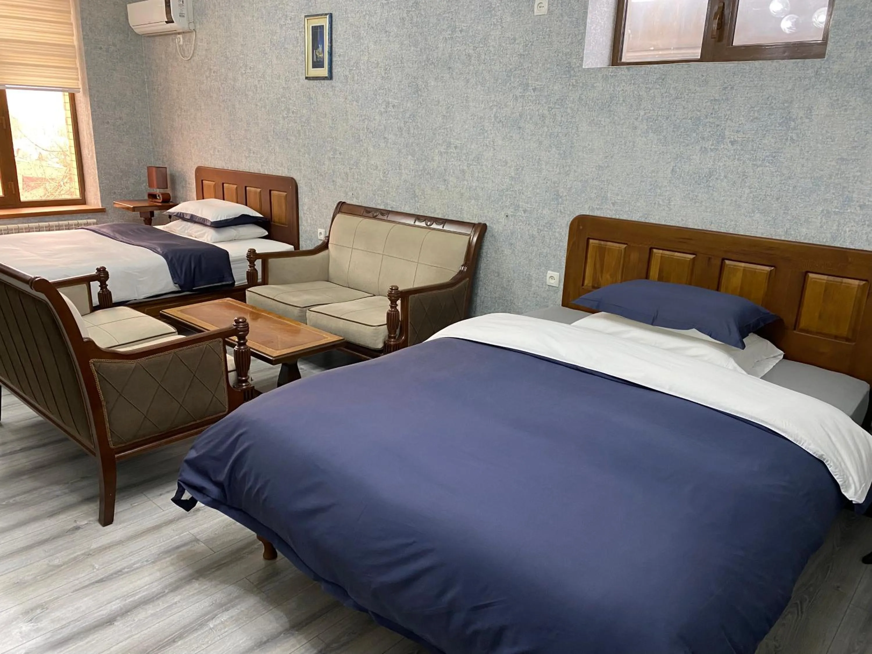 Bed in Cinzano Complex