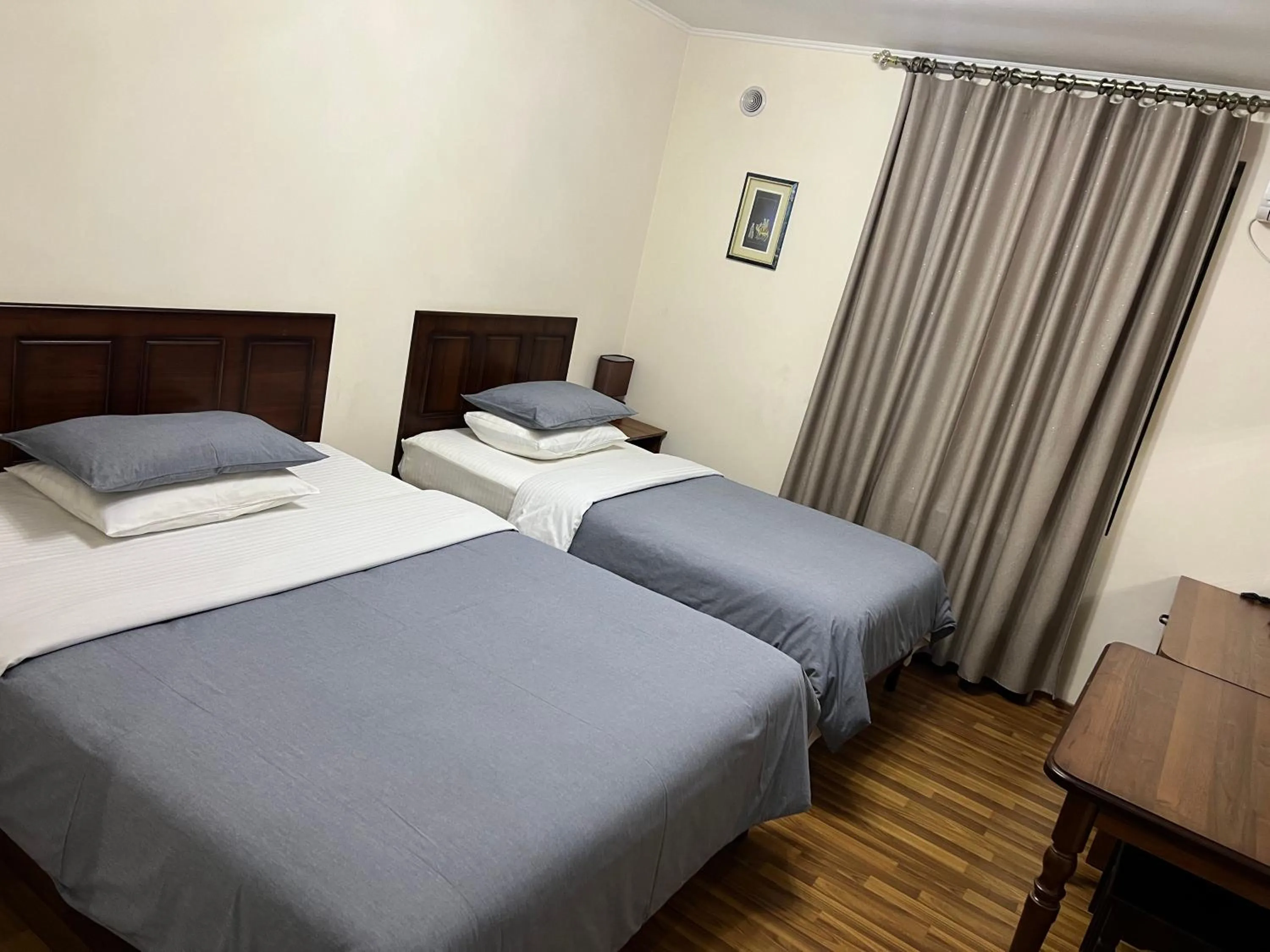 Bed in Cinzano Complex