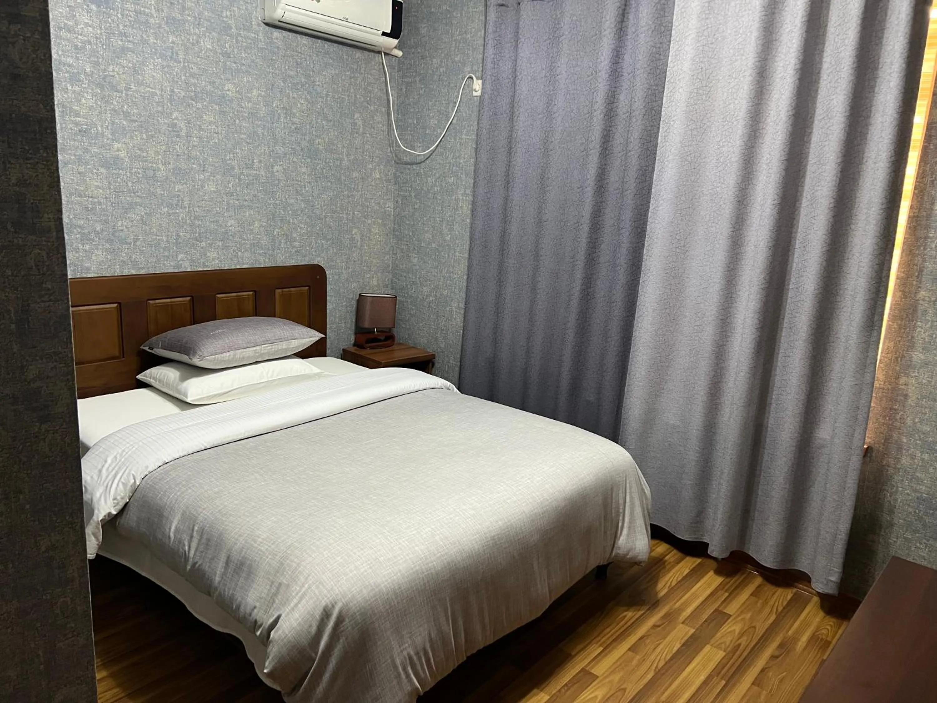 Bed in Cinzano Complex